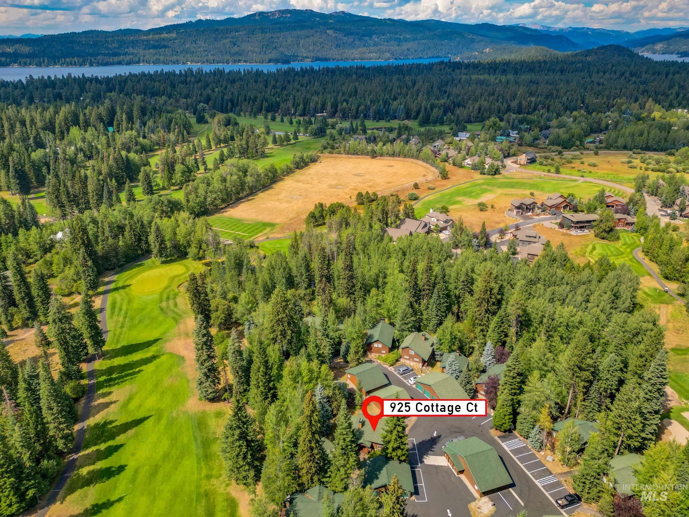 925 Cottage Court, McCall, Idaho 83638, 3 Bedrooms, 2 Bathrooms, Residential For Sale, Price $749,000,MLS 98998972