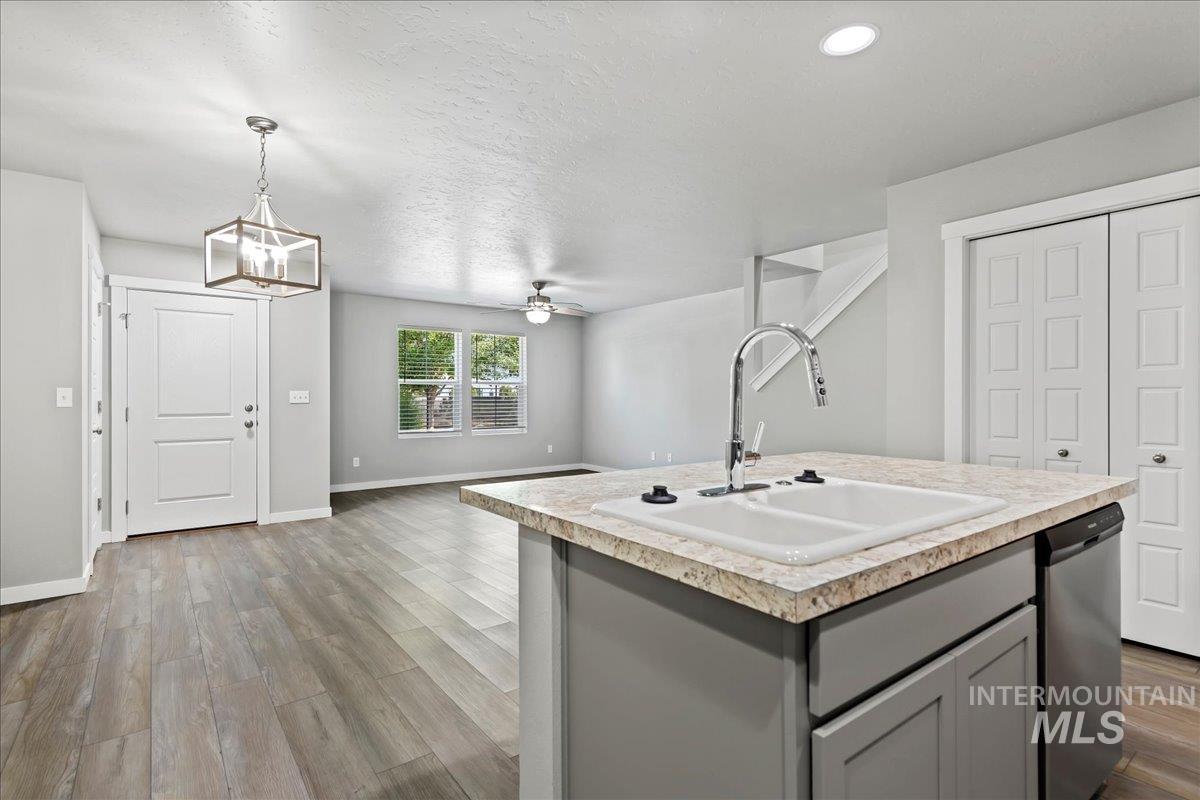 2483 E Goldstone St, Meridian, Idaho 83642, 3 Bedrooms, 2.5 Bathrooms, Residential For Sale, Price $389,990,MLS 98998979