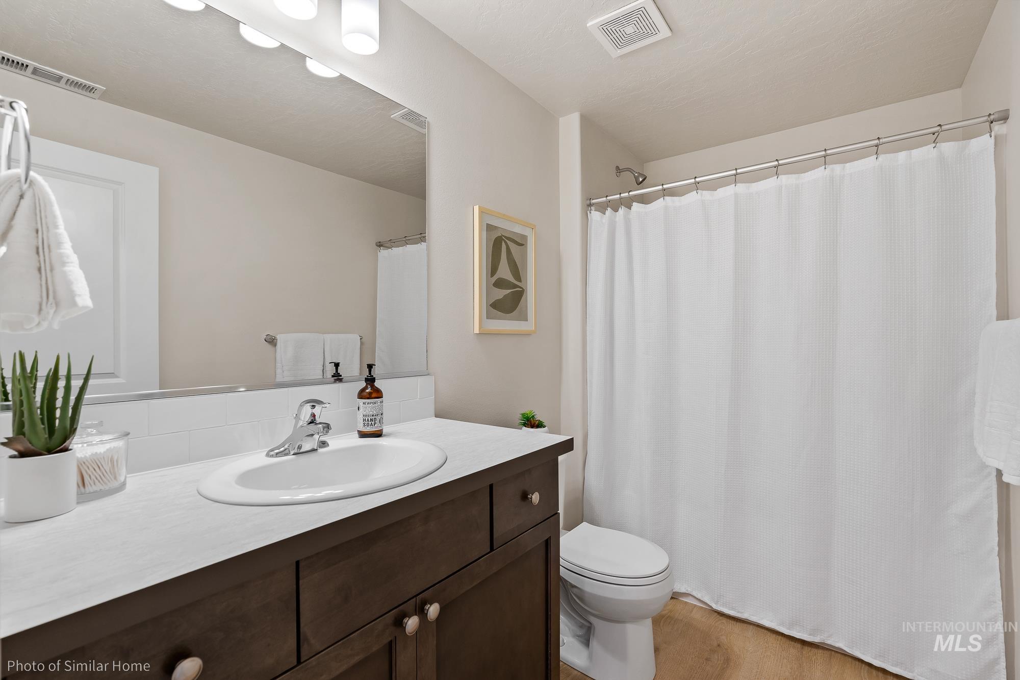 877 W Roan Ridge, Nampa, Idaho 83686, 4 Bedrooms, 2.5 Bathrooms, Residential For Sale, Price $479,990, 98998985
