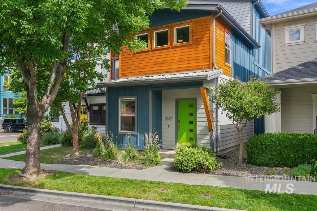 3690 N Adams Street, Garden City, Idaho 83714, 3 Bedrooms, 2.5 Bathrooms, Residential For Sale, Price $750,000,MLS 98998986