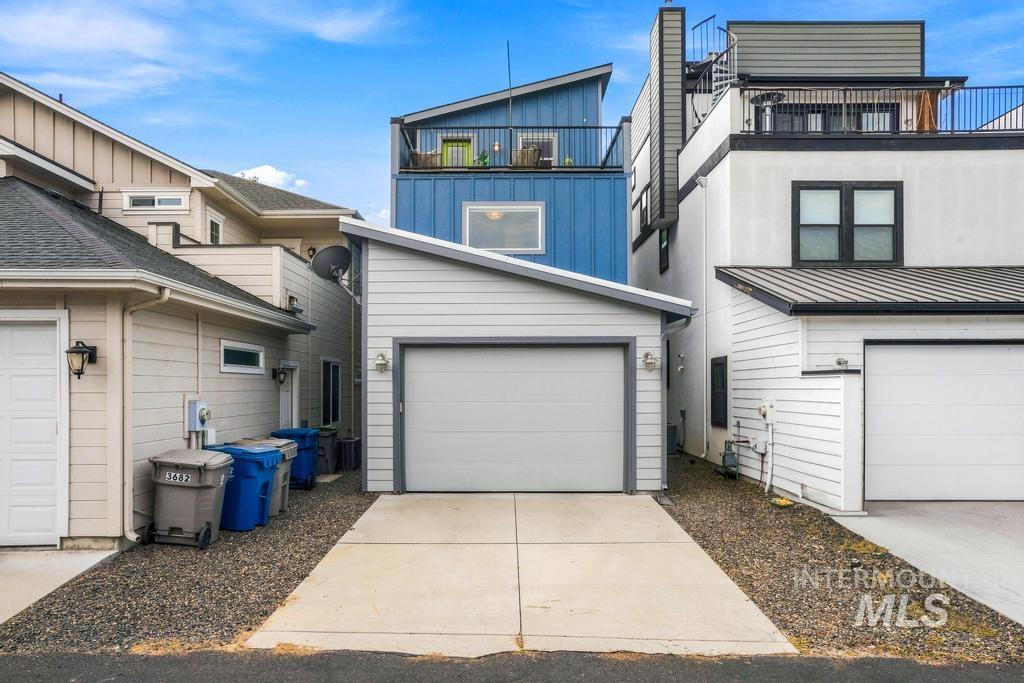 3690 N Adams Street, Garden City, Idaho 83714, 3 Bedrooms, 2.5 Bathrooms, Residential For Sale, Price $750,000,MLS 98998986