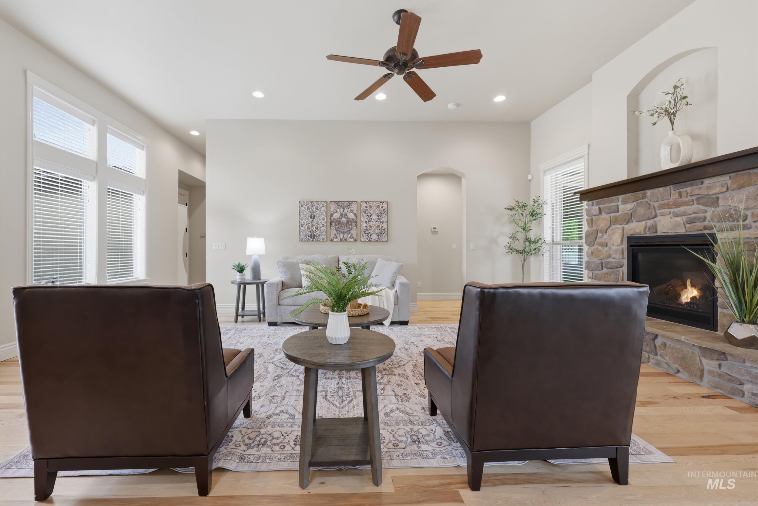 3500 W Lesina, Meridian, Idaho 83646, 3 Bedrooms, 2.5 Bathrooms, Residential For Sale, Price $645,000, 98998988