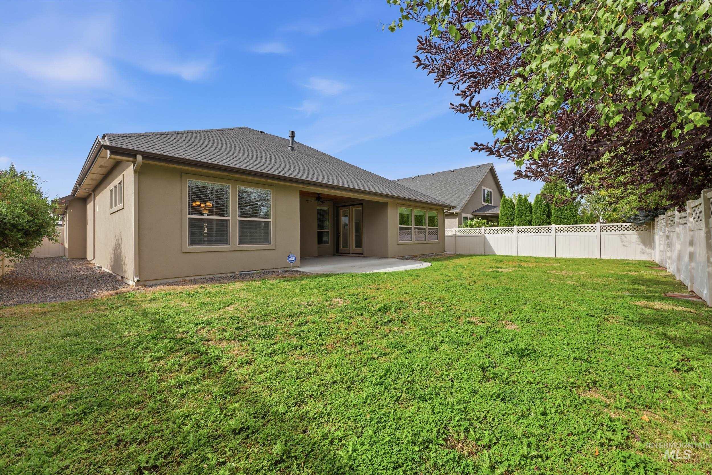 3500 W Lesina, Meridian, Idaho 83646, 3 Bedrooms, 2.5 Bathrooms, Residential For Sale, Price $645,000, 98998988