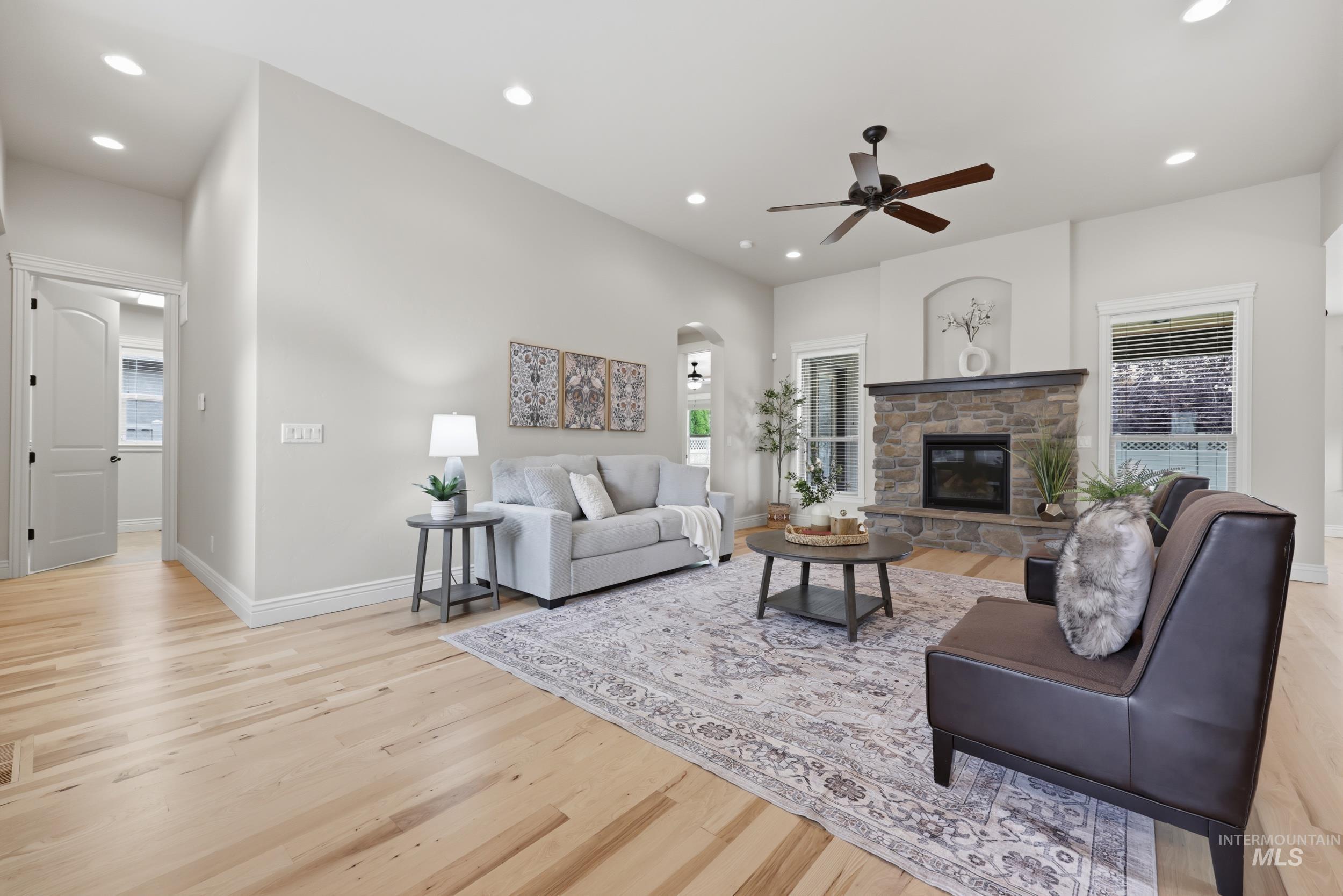 3500 W Lesina, Meridian, Idaho 83646, 3 Bedrooms, 2.5 Bathrooms, Residential For Sale, Price $645,000, 98998988