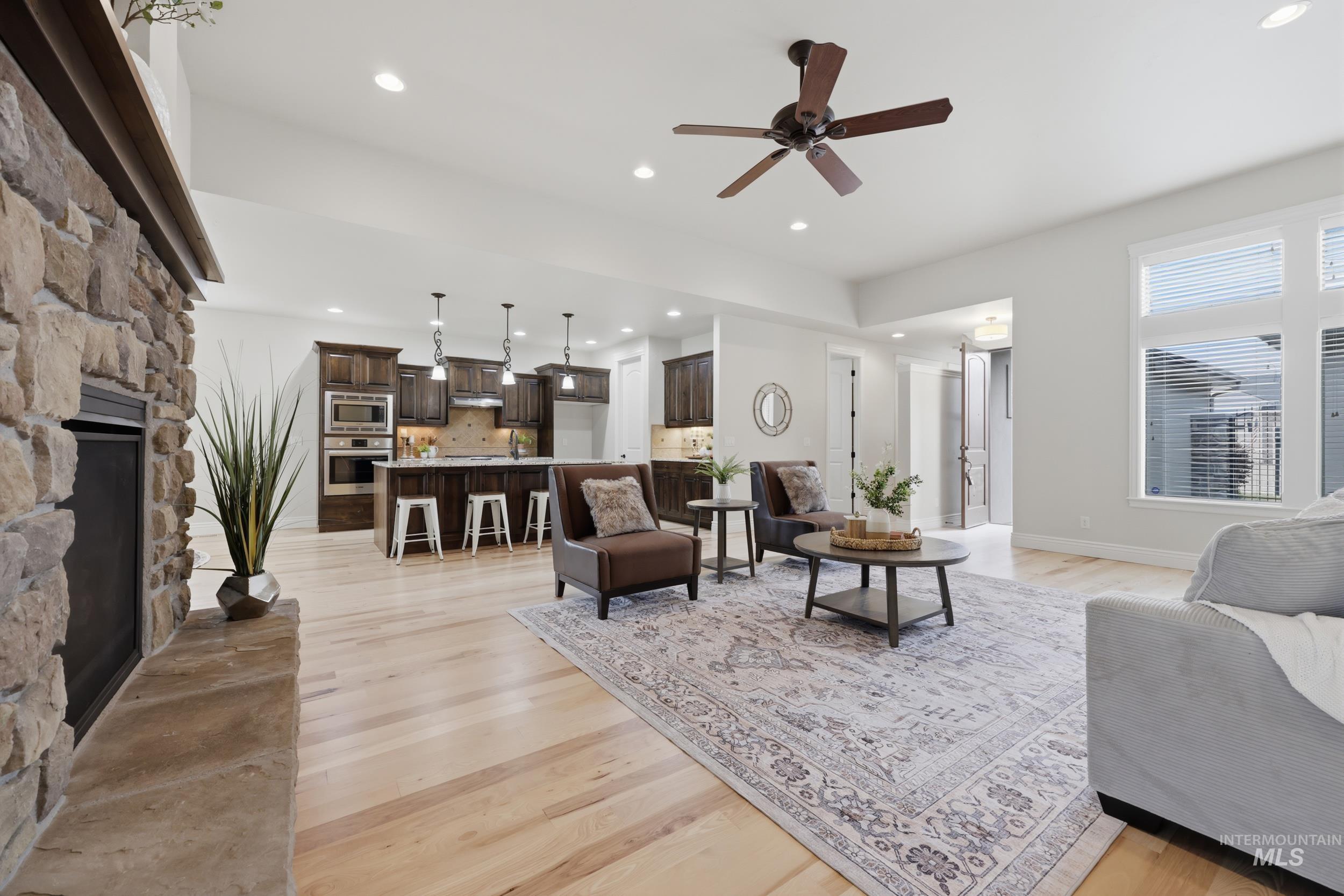 3500 W Lesina, Meridian, Idaho 83646, 3 Bedrooms, 2.5 Bathrooms, Residential For Sale, Price $645,000, 98998988