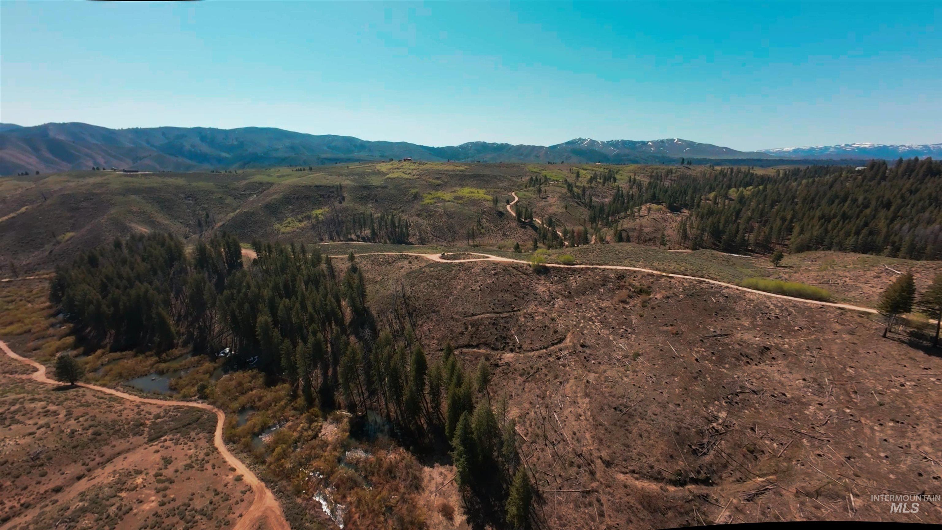 LOT 9A & 9B W Fircrest Dr, Pine, Idaho 83647, Land For Sale, Price $299,900, 98998990