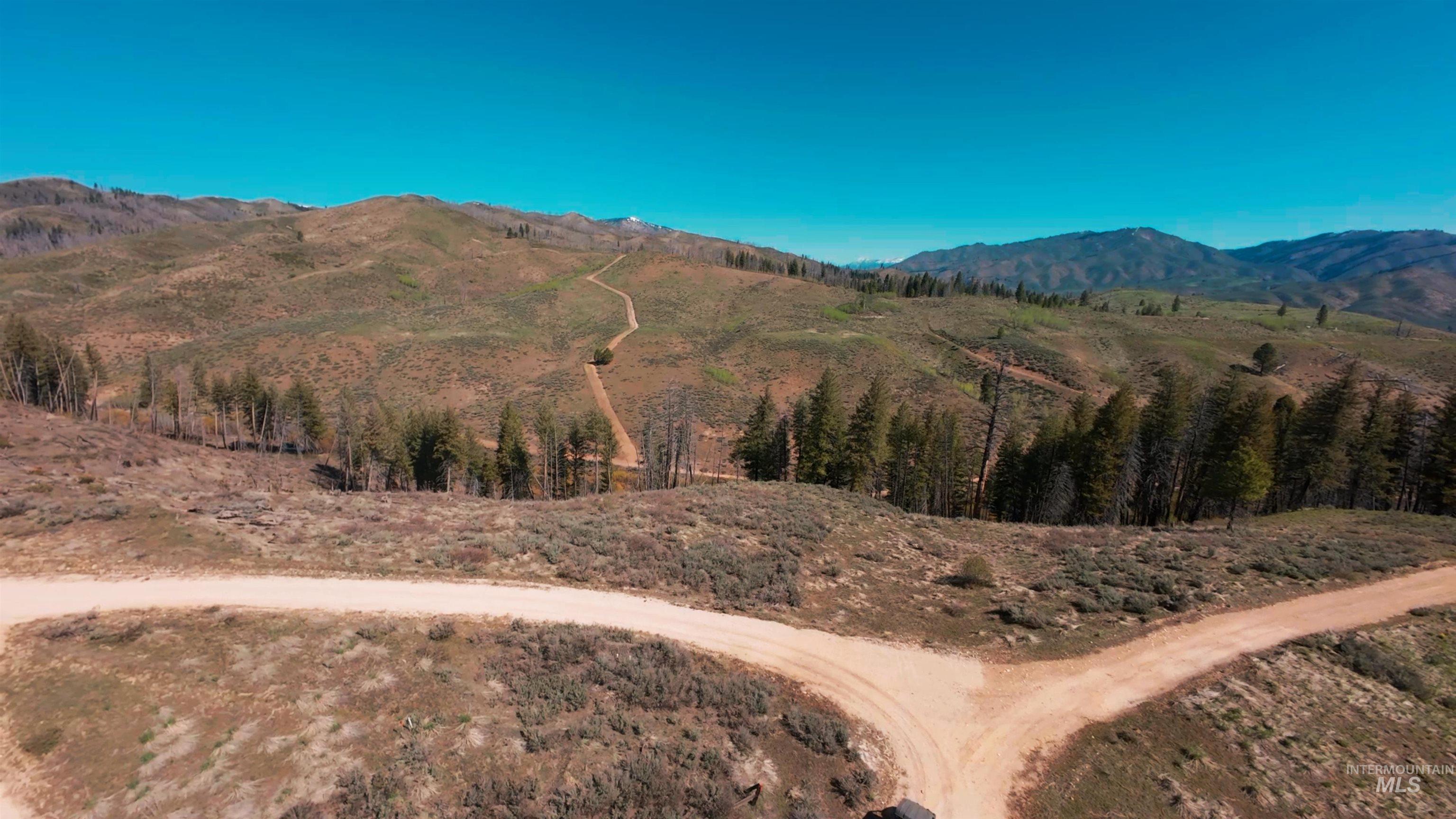LOT 9A & 9B W Fircrest Dr, Pine, Idaho 83647, Land For Sale, Price $299,900, 98998990