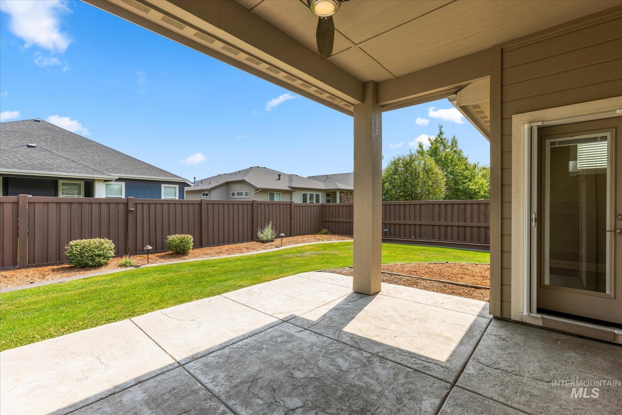 5316 N Peppard Avenue, Meridian, Idaho 83646, 3 Bedrooms, 2 Bathrooms, Residential For Sale, Price $599,500, 98998992