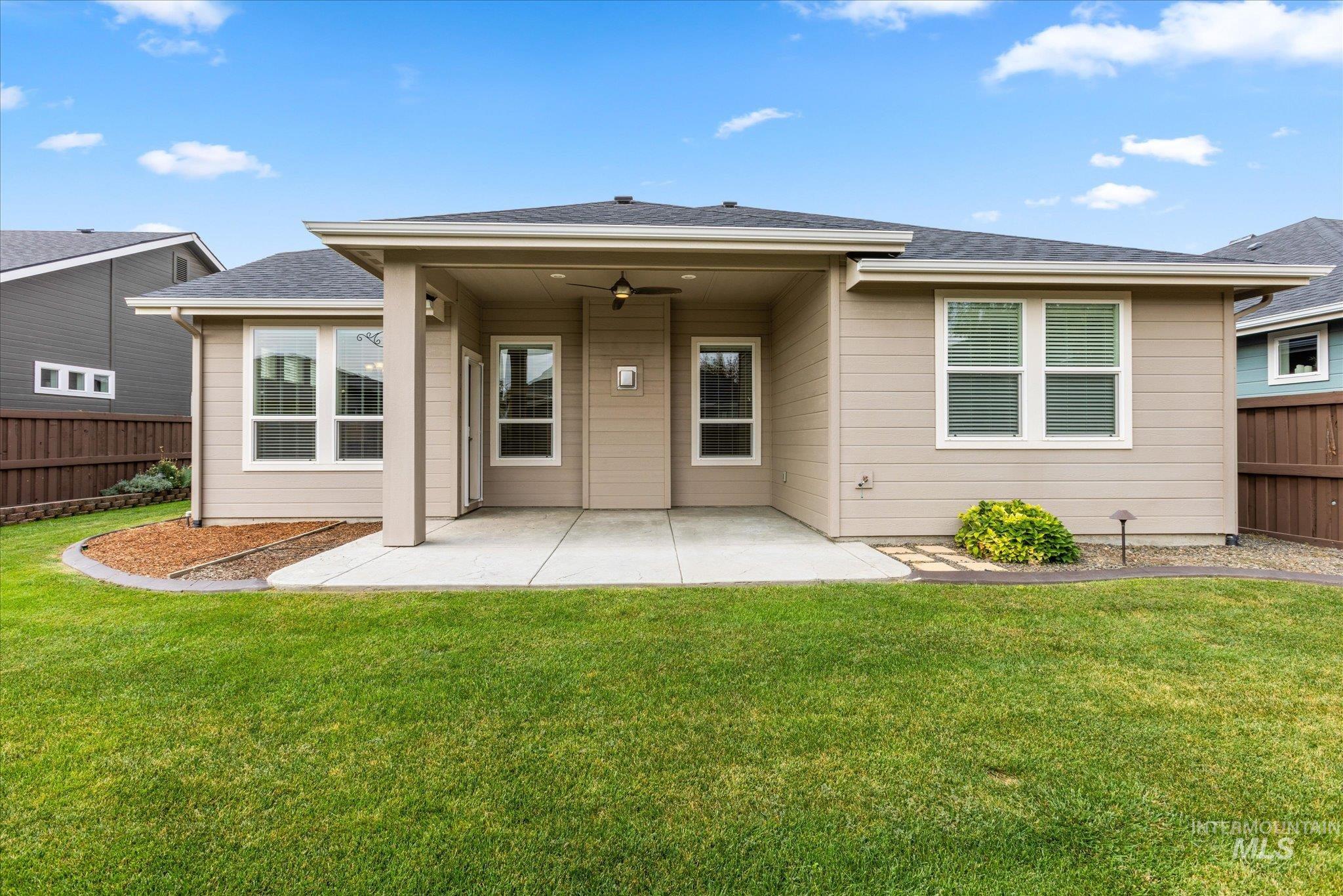 5316 N Peppard Avenue, Meridian, Idaho 83646, 3 Bedrooms, 2 Bathrooms, Residential For Sale, Price $599,500, 98998992