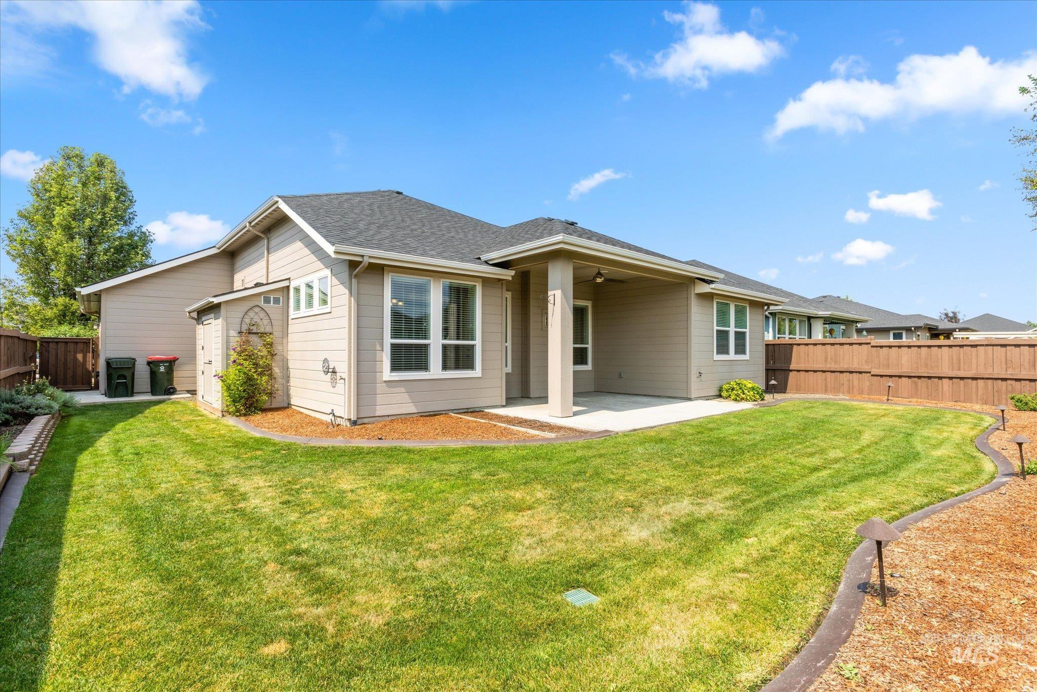 5316 N Peppard Avenue, Meridian, Idaho 83646, 3 Bedrooms, 2 Bathrooms, Residential For Sale, Price $599,500, 98998992