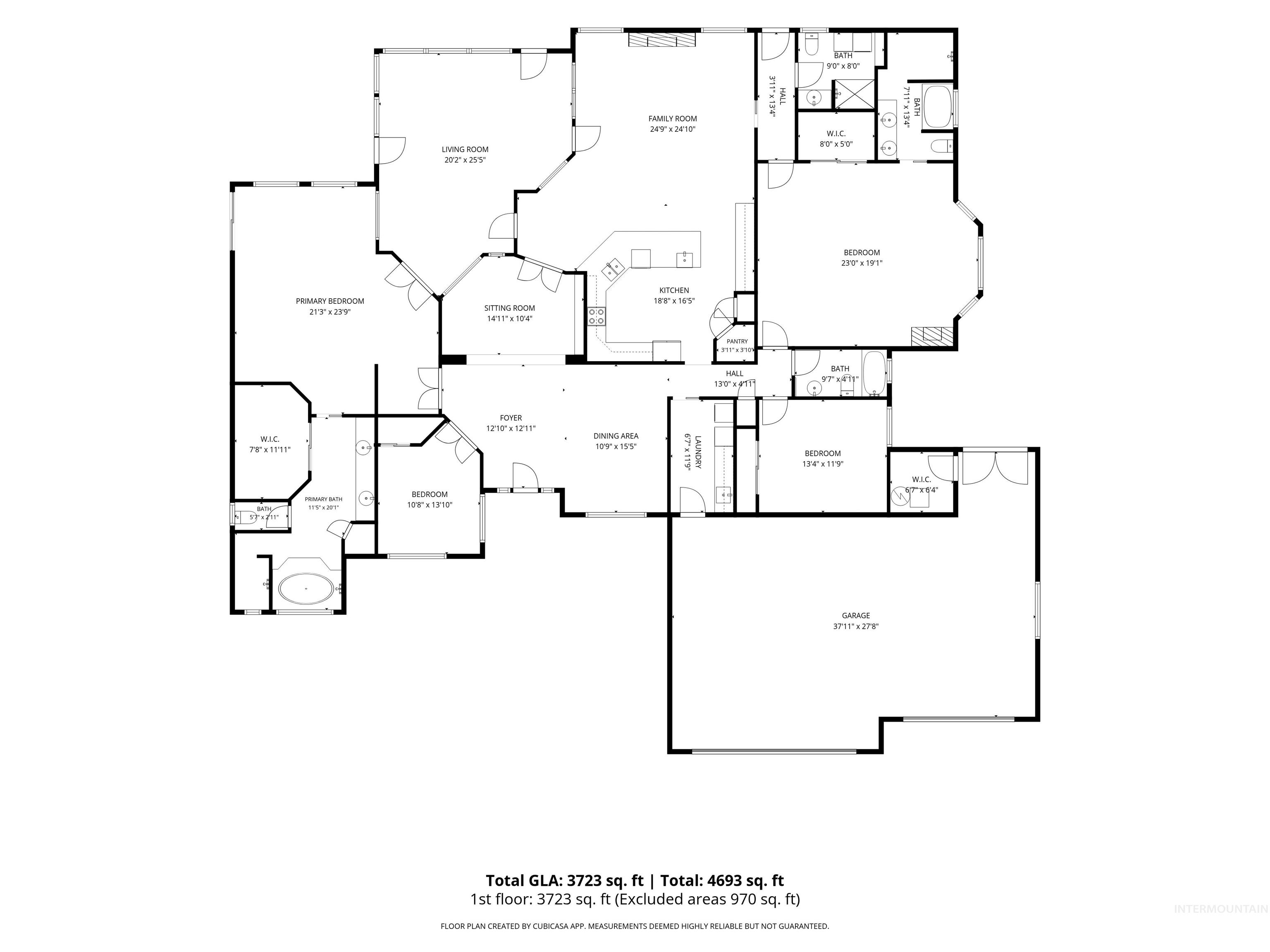 2060 Shelley dr, Payette, Idaho 83661, 3 Bedrooms, 4 Bathrooms, Residential For Sale, Price $650,000, 98998994