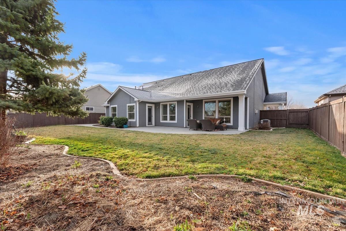 742 W Caine St, Meridian, Idaho 83646, 3 Bedrooms, 2.5 Bathrooms, Residential For Sale, Price $674,000, 98998995
