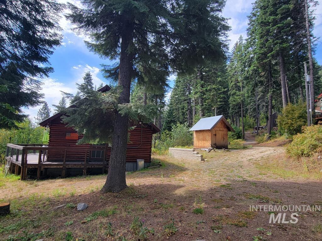 1208 Fox Rd, Cascade, Idaho 83611, 2 Bedrooms, 1 Bathroom, Residential For Sale, Price $325,000, 98998996
