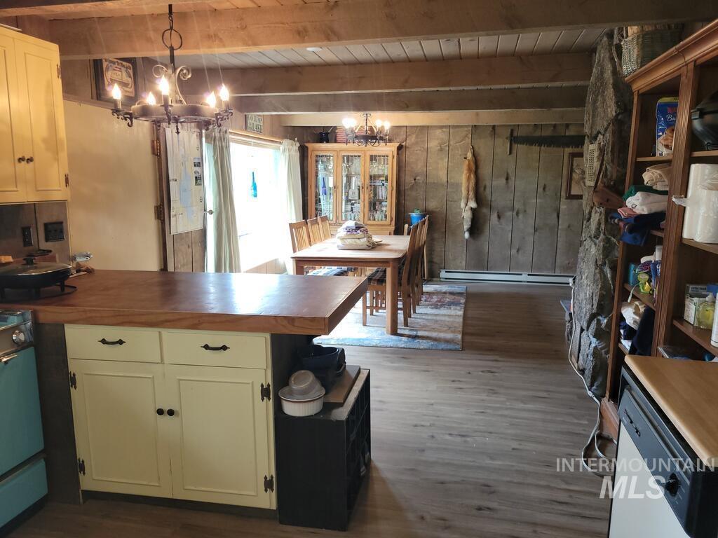 1208 Fox Rd, Cascade, Idaho 83611, 2 Bedrooms, 1 Bathroom, Residential For Sale, Price $325,000, 98998996
