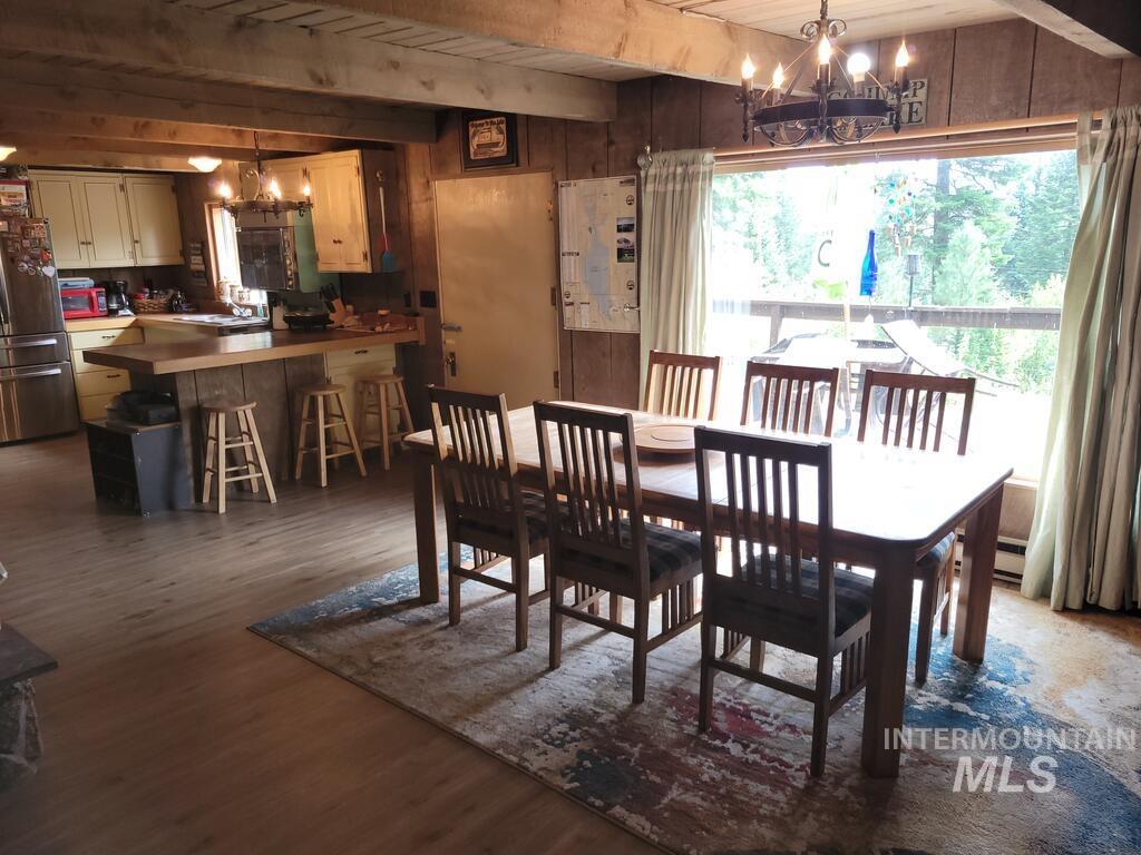 1208 Fox Rd, Cascade, Idaho 83611, 2 Bedrooms, 1 Bathroom, Residential For Sale, Price $325,000, 98998996