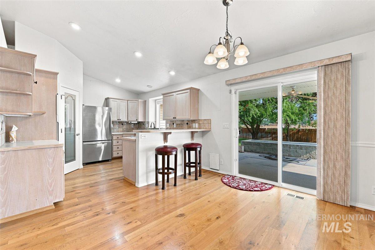 8798 W Mediterranean Ct., Boise, Idaho 83709, 3 Bedrooms, 2 Bathrooms, Residential For Sale, Price $499,000, 98998997