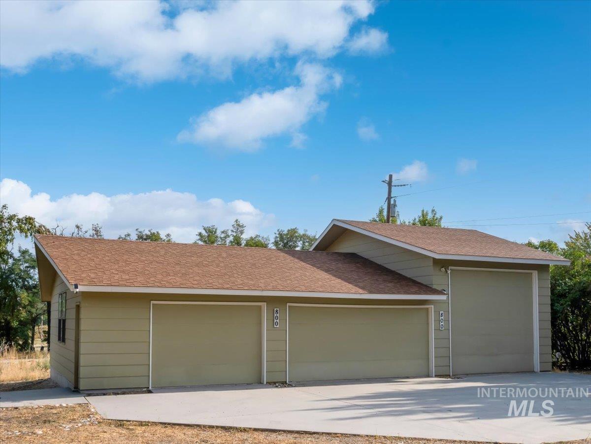 800 W South Slope Rd, Emmett, Idaho 83617, 2 Bedrooms, 2 Bathrooms, Residential For Sale, Price $535,000, 98998998