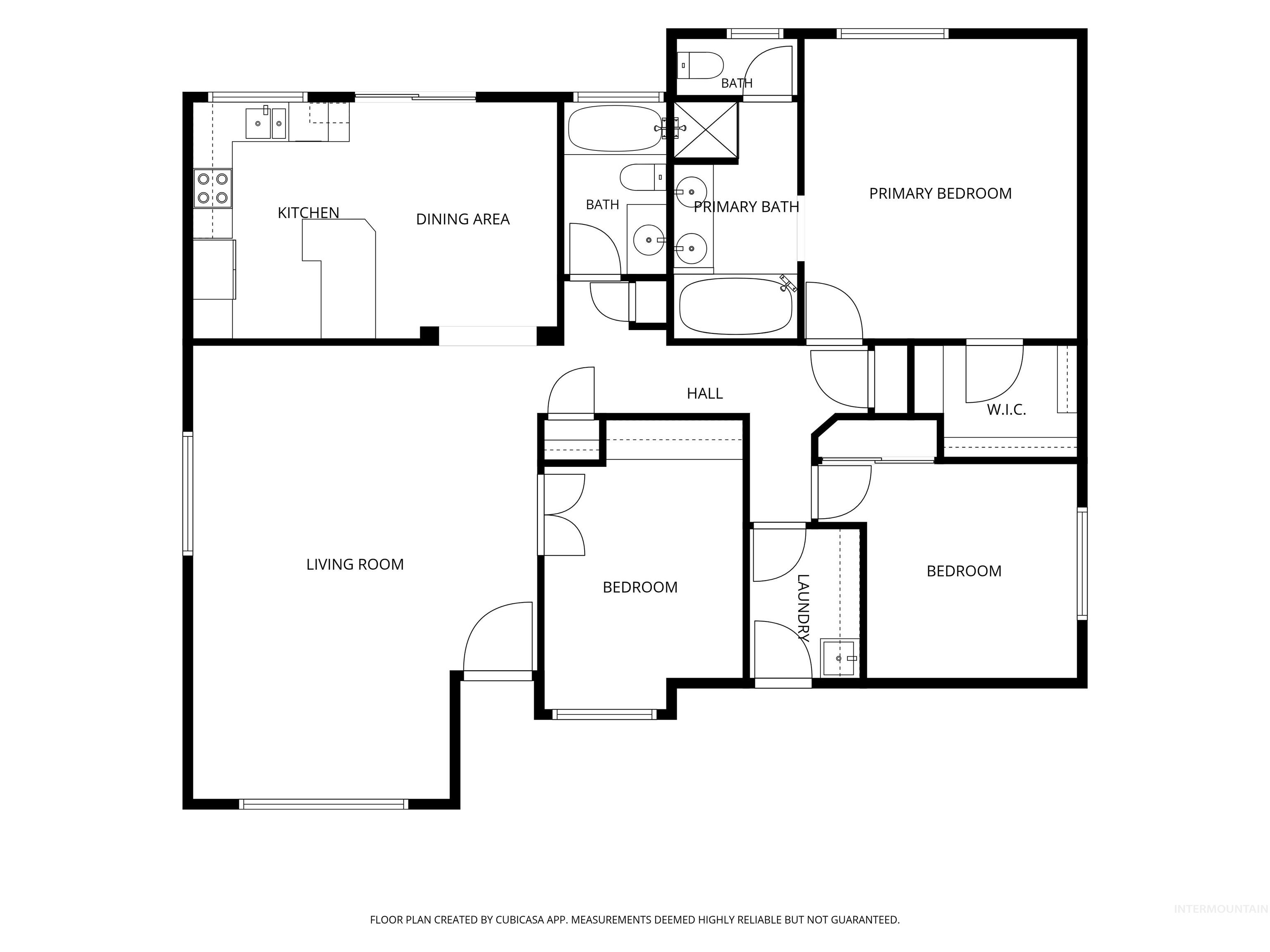 7437 W Tobi St, Boise, Idaho 83714, 3 Bedrooms, 2 Bathrooms, Residential For Sale, Price $499,900, 98999000