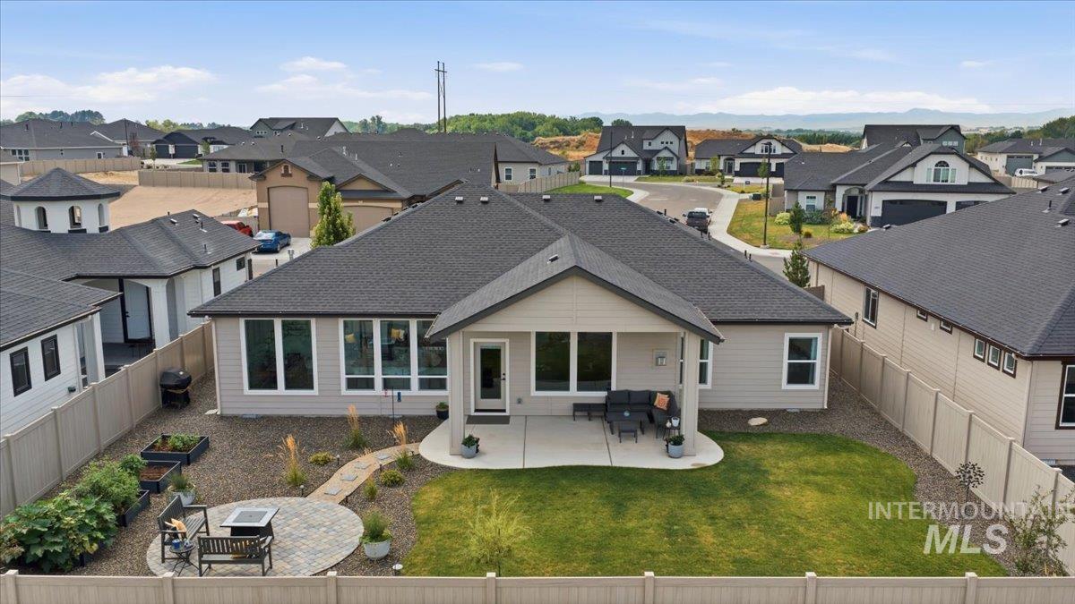 2058 W Ibis Dr, Nampa, Idaho 83686, 3 Bedrooms, 2 Bathrooms, Residential For Sale, Price $569,000, 98999004