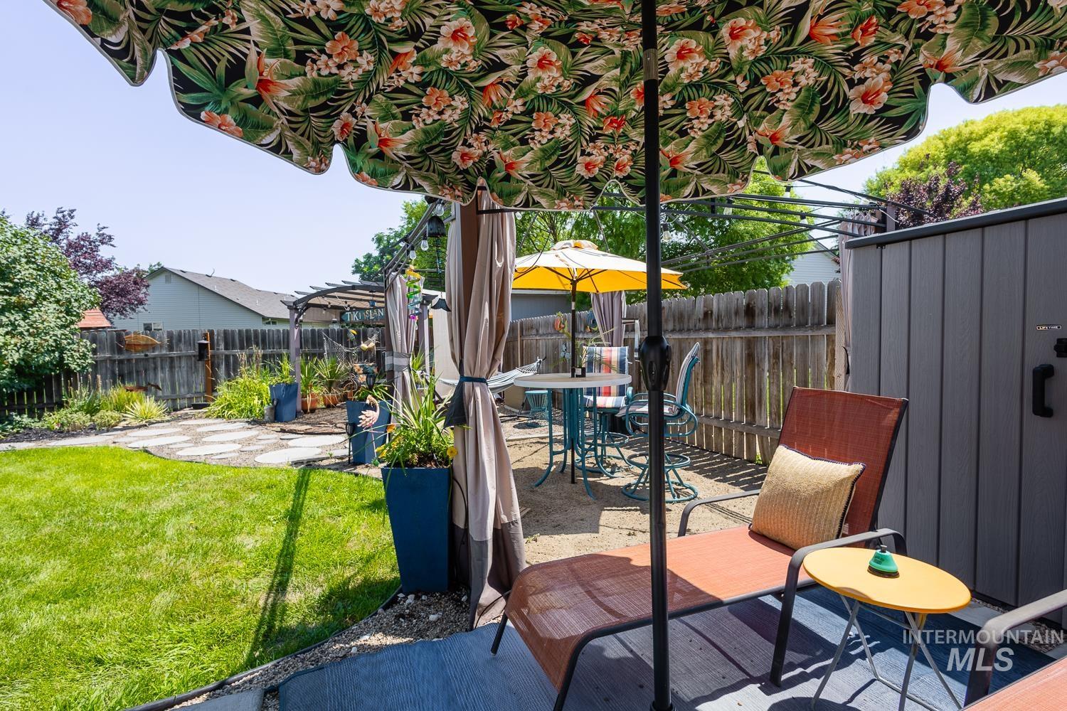 1806 S Camas St., Nampa, Idaho 83686, 3 Bedrooms, 2 Bathrooms, Residential For Sale, Price $399,900,MLS 98999012