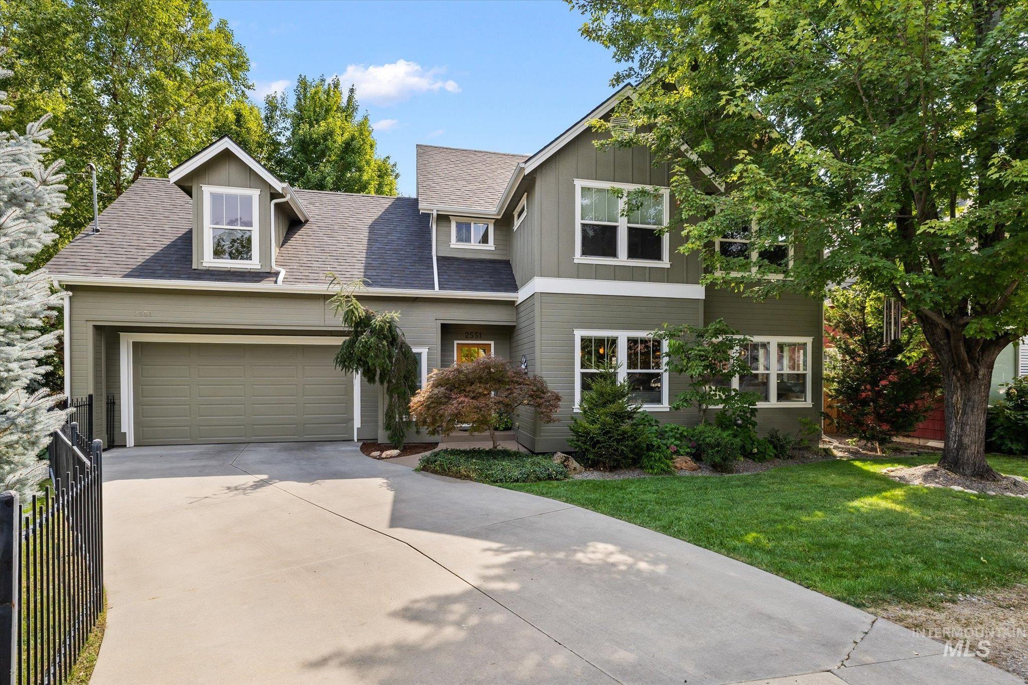 2551 W Breneman St, Boise, Idaho 83702, 4 Bedrooms, 2.5 Bathrooms, Residential For Sale, Price $1,100,000,MLS 98999018
