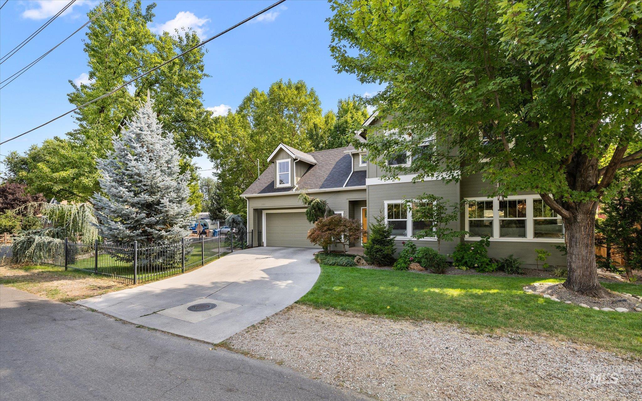 2551 W Breneman St, Boise, Idaho 83702, 4 Bedrooms, 2.5 Bathrooms, Residential For Sale, Price $1,100,000,MLS 98999018