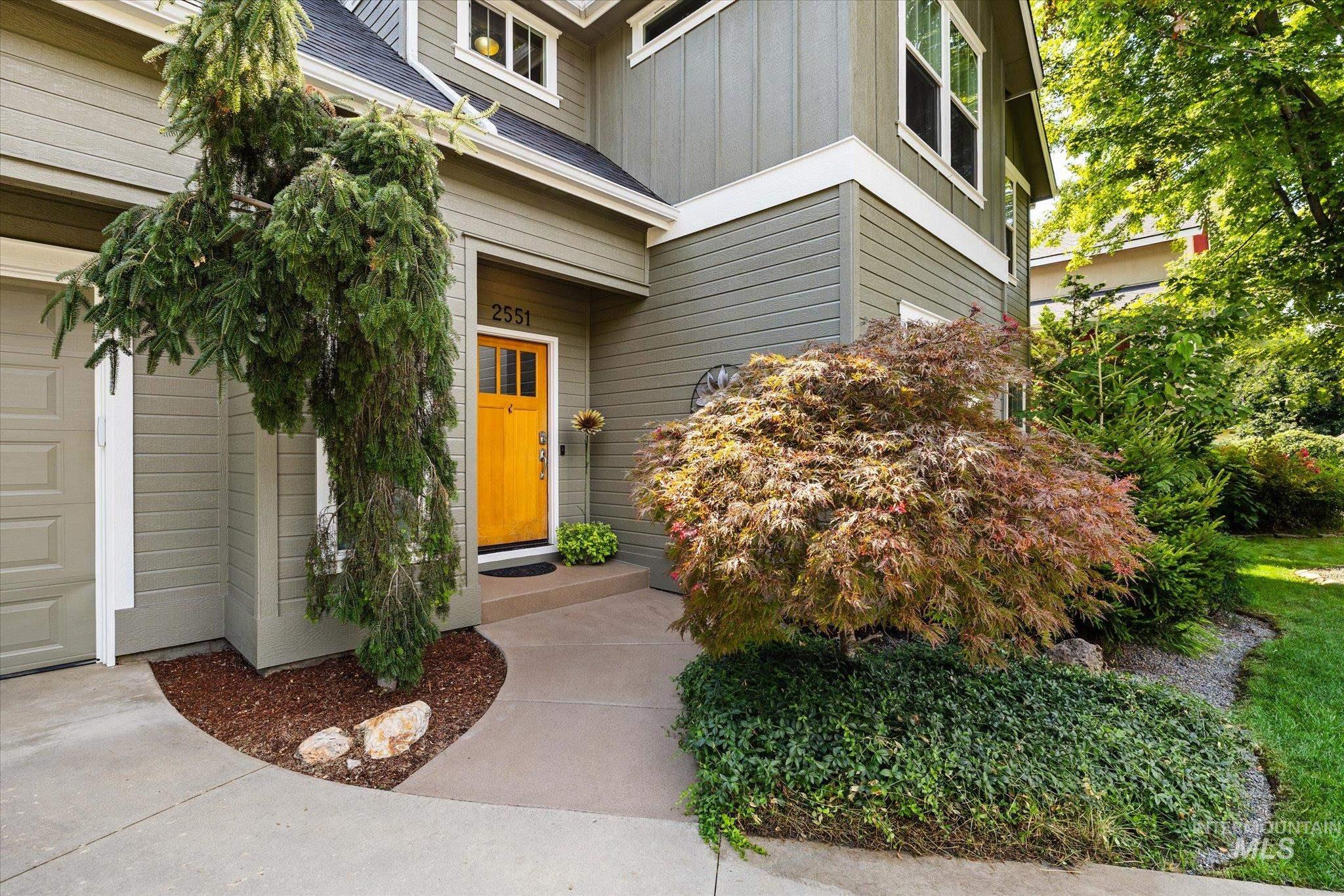 2551 W Breneman St, Boise, Idaho 83702, 4 Bedrooms, 2.5 Bathrooms, Residential For Sale, Price $1,100,000,MLS 98999018