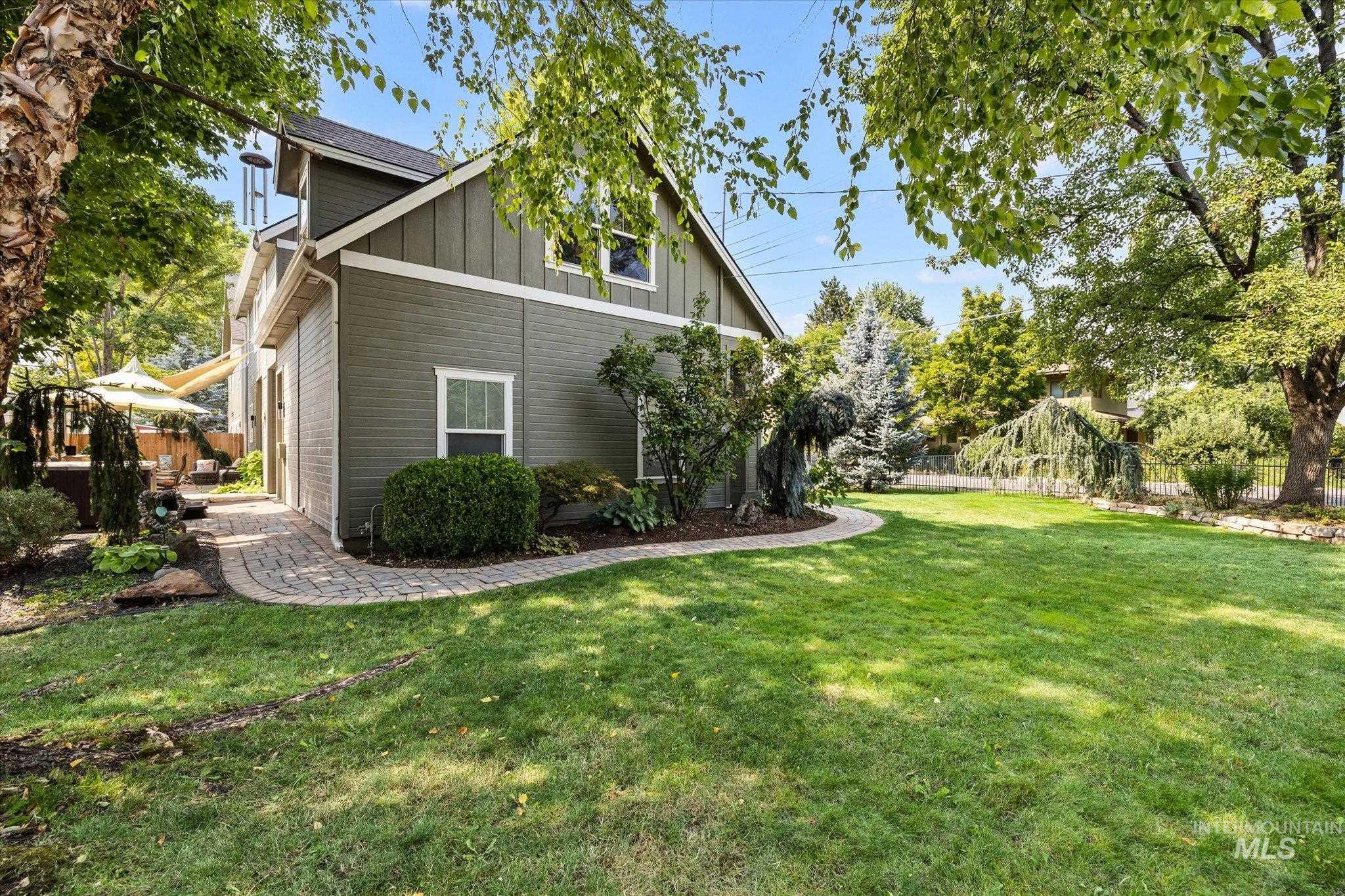 2551 W Breneman St, Boise, Idaho 83702, 4 Bedrooms, 2.5 Bathrooms, Residential For Sale, Price $1,100,000,MLS 98999018