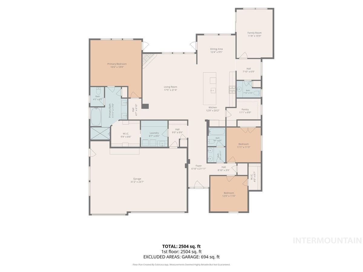 1833 N Monterossa Way, Eagle, Idaho 83616, 3 Bedrooms, 2.5 Bathrooms, Residential For Sale, Price $830,000,MLS 98999025