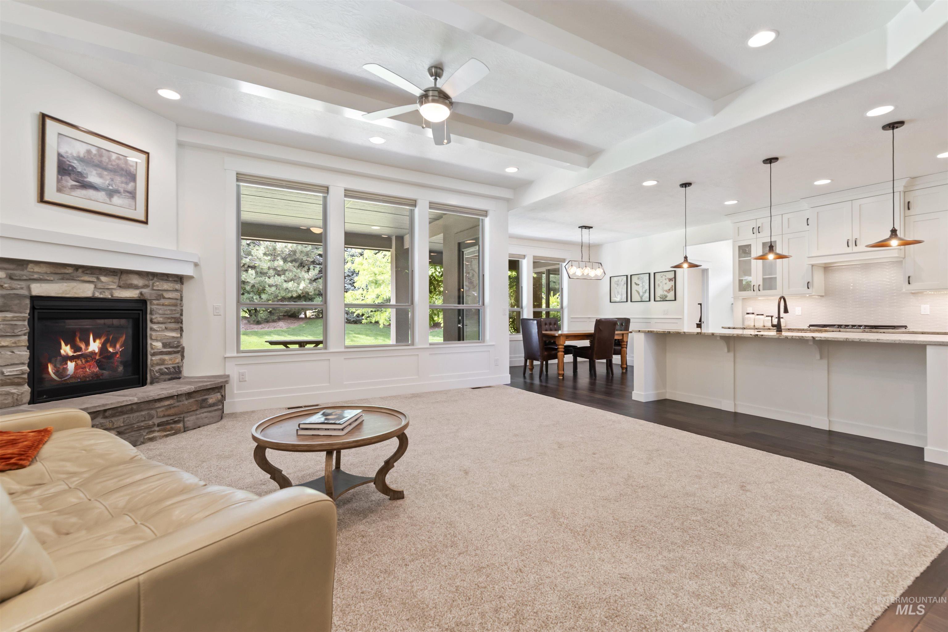 1833 N Monterossa Way, Eagle, Idaho 83616, 3 Bedrooms, 2.5 Bathrooms, Residential For Sale, Price $830,000,MLS 98999025