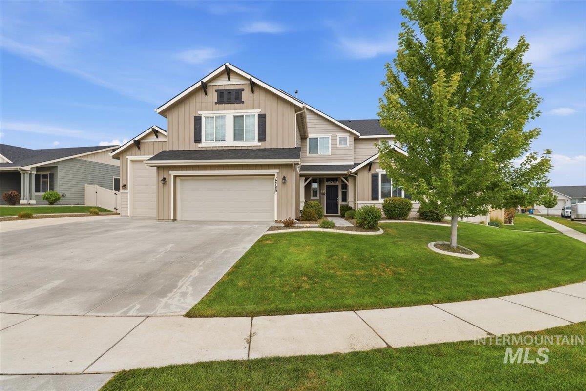 12789 S Alzano Way, Nampa, Idaho 83686, 5 Bedrooms, 3 Bathrooms, Residential For Sale, Price $749,990, 98999026