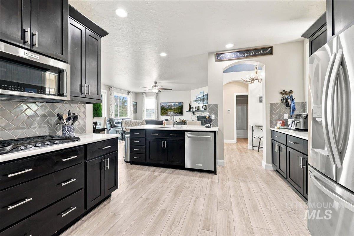 12789 S Alzano Way, Nampa, Idaho 83686, 5 Bedrooms, 3 Bathrooms, Residential For Sale, Price $749,990, 98999026