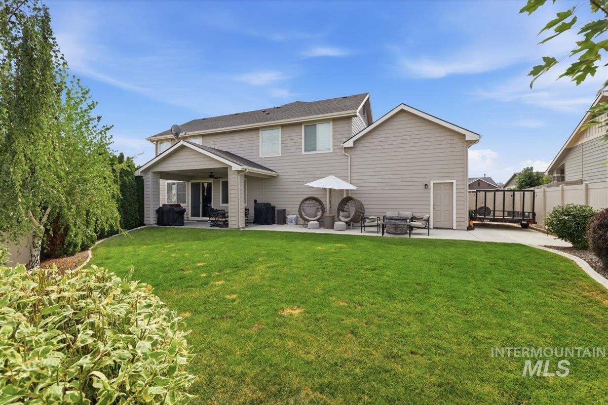 12789 S Alzano Way, Nampa, Idaho 83686, 5 Bedrooms, 3 Bathrooms, Residential For Sale, Price $749,990, 98999026