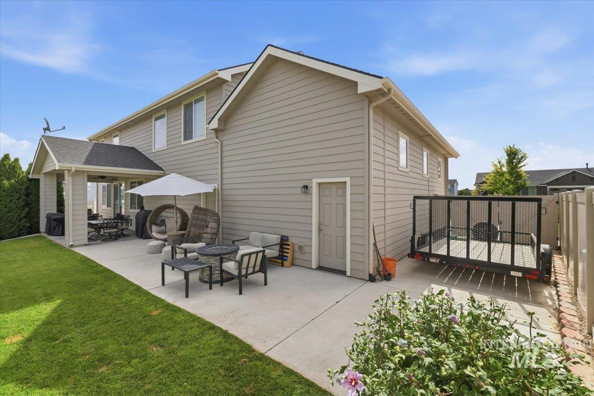 12789 S Alzano Way, Nampa, Idaho 83686, 5 Bedrooms, 3 Bathrooms, Residential For Sale, Price $749,990, 98999026