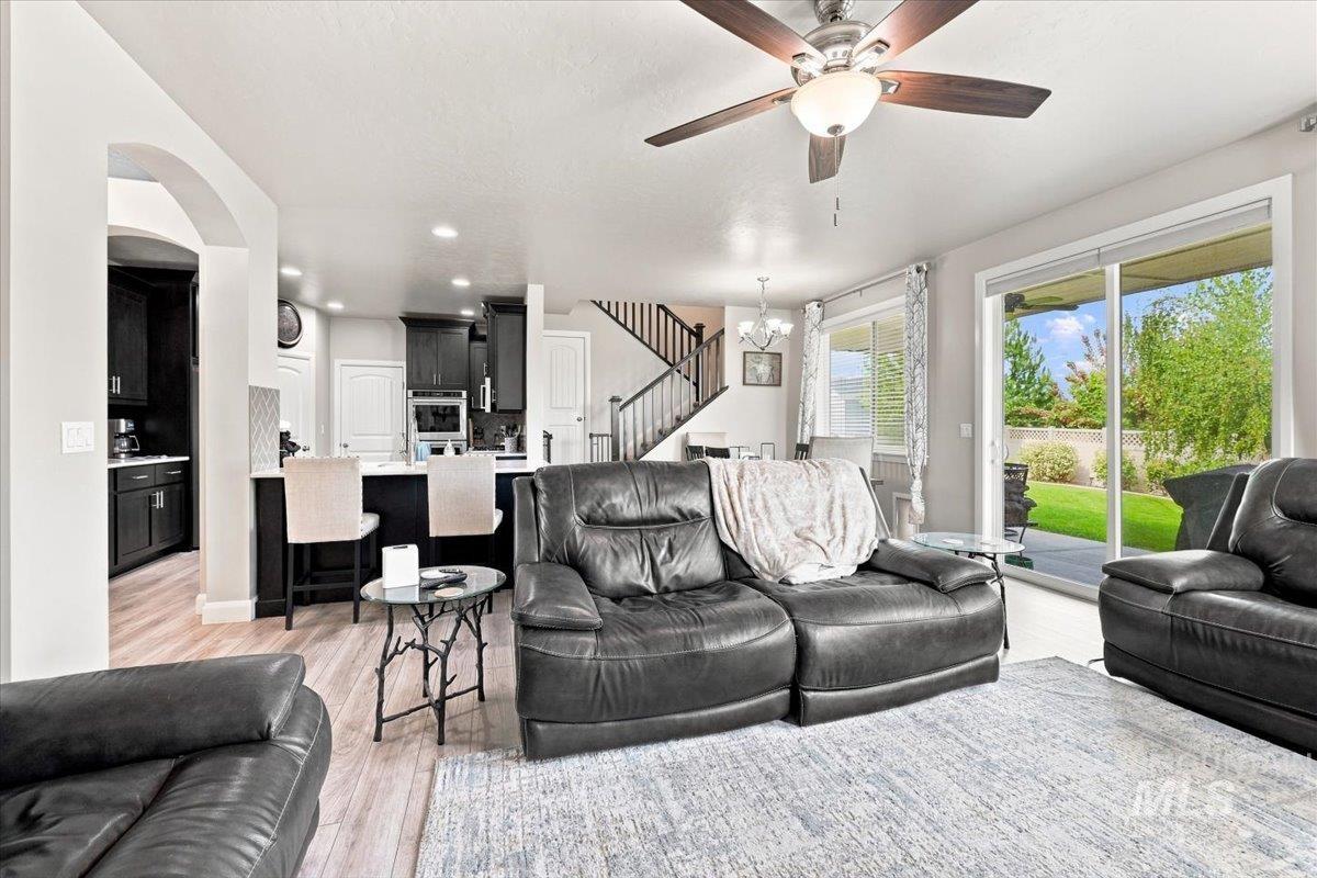12789 S Alzano Way, Nampa, Idaho 83686, 5 Bedrooms, 3 Bathrooms, Residential For Sale, Price $749,990, 98999026