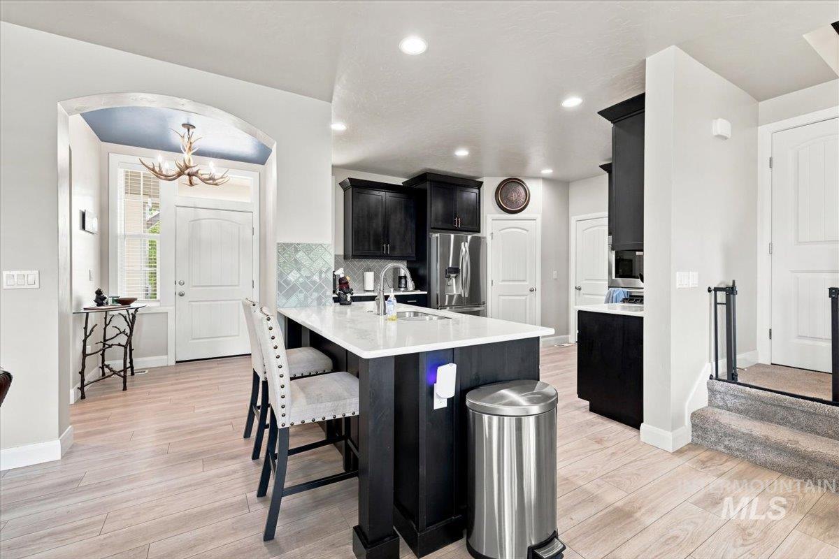 12789 S Alzano Way, Nampa, Idaho 83686, 5 Bedrooms, 3 Bathrooms, Residential For Sale, Price $749,990, 98999026