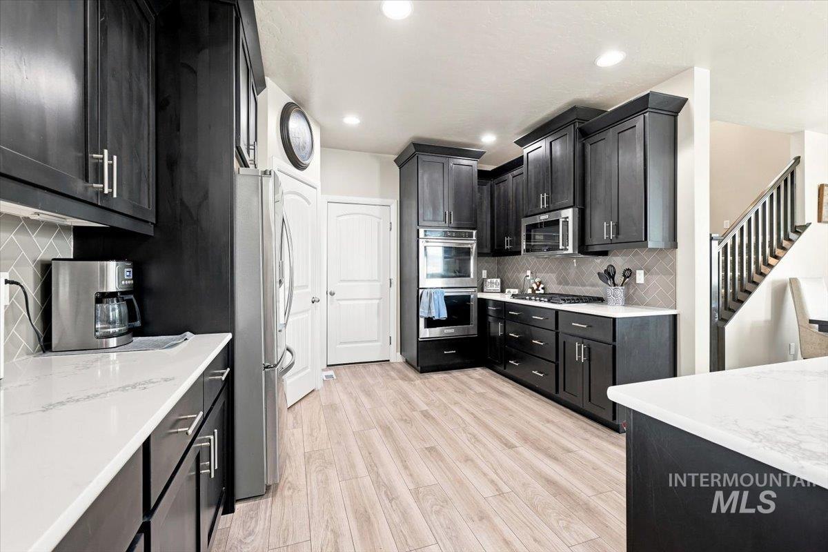 12789 S Alzano Way, Nampa, Idaho 83686, 5 Bedrooms, 3 Bathrooms, Residential For Sale, Price $749,990, 98999026
