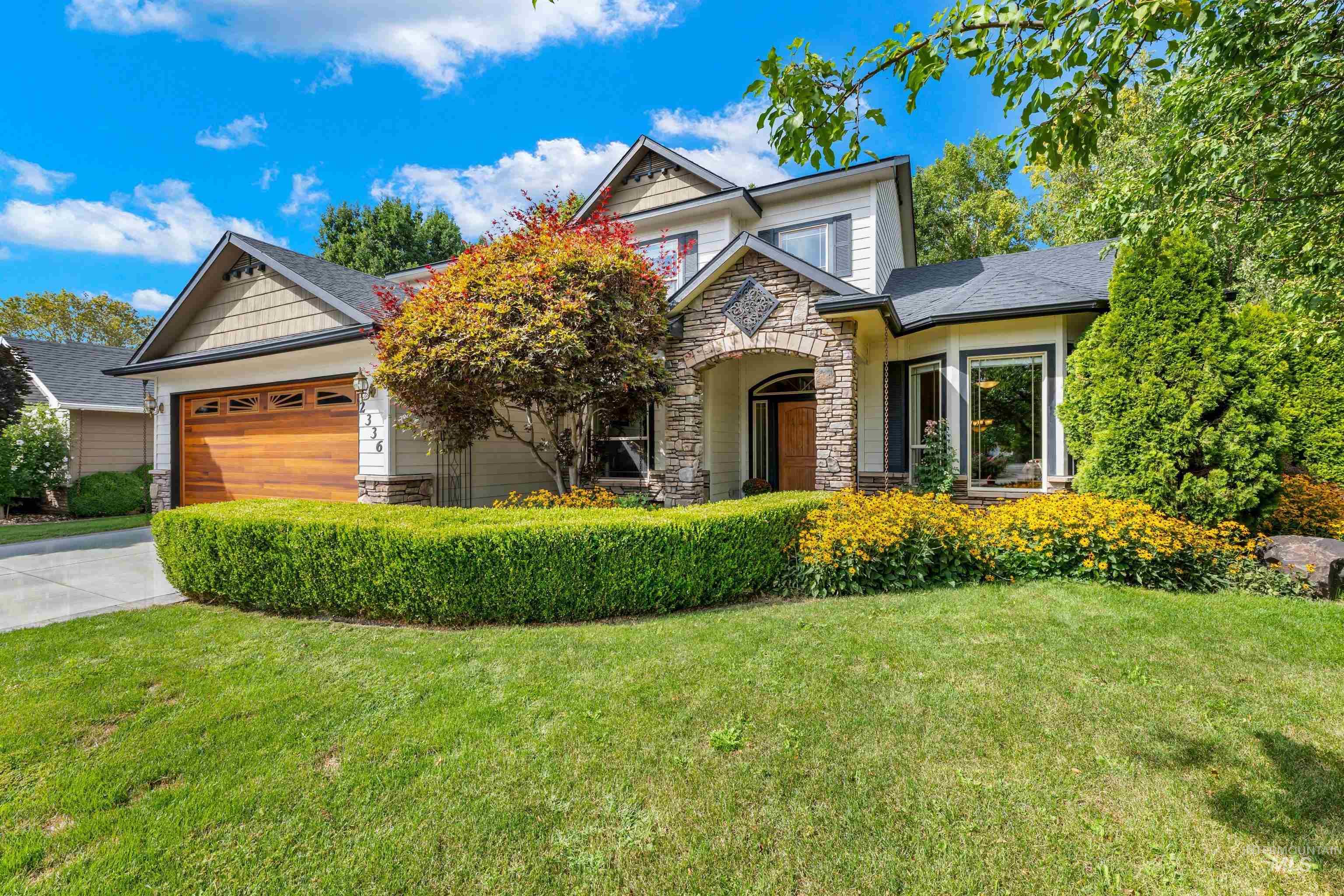2336 E Summer Dawn Dr, Meridian, Idaho 83646, 4 Bedrooms, 2.5 Bathrooms, Residential For Sale, Price $603,990, 98999027
