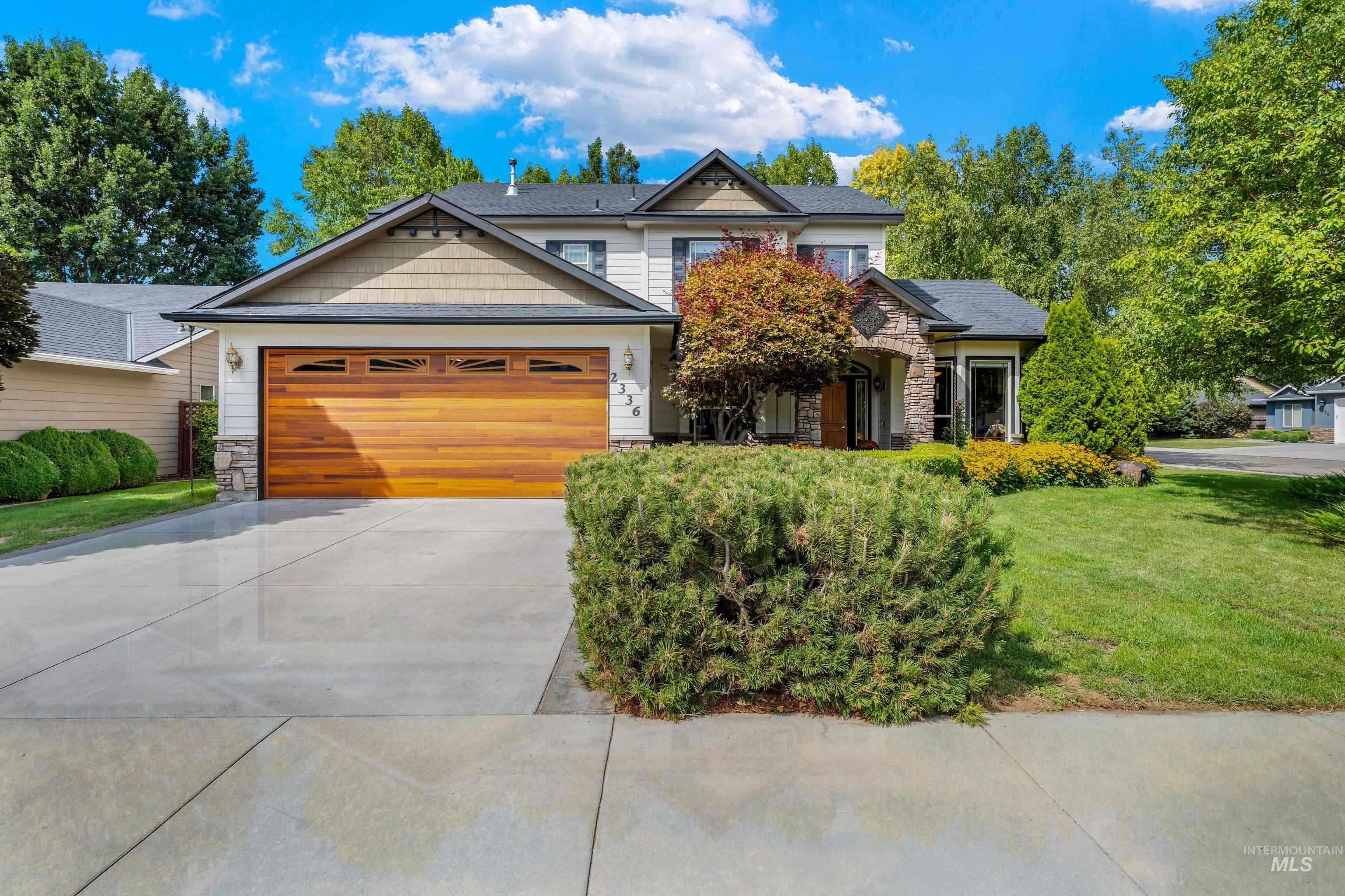 2336 E Summer Dawn Dr, Meridian, Idaho 83646, 4 Bedrooms, 2.5 Bathrooms, Residential For Sale, Price $603,990, 98999027