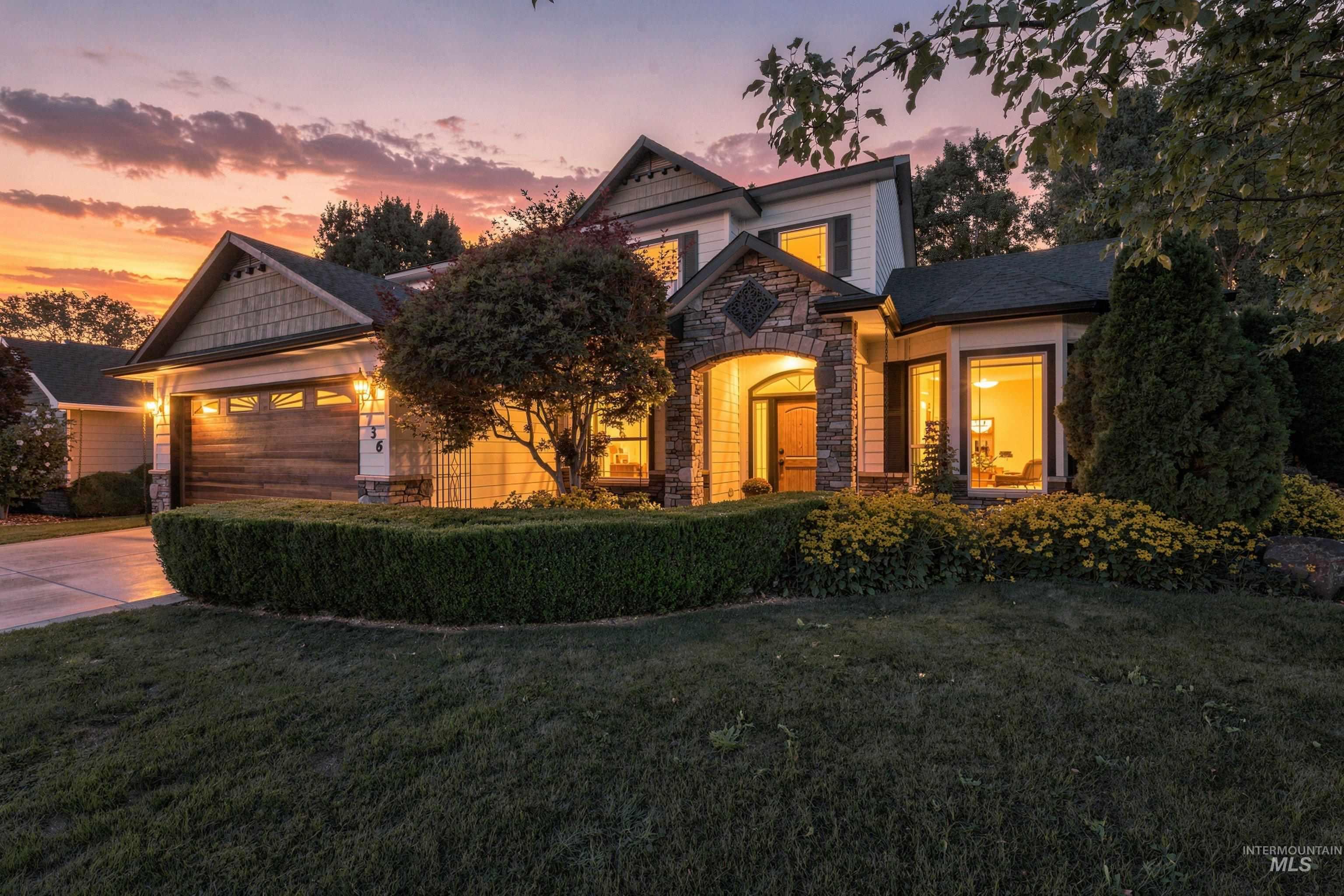 2336 E Summer Dawn Dr, Meridian, Idaho 83646, 4 Bedrooms, 2.5 Bathrooms, Residential For Sale, Price $603,990, 98999027