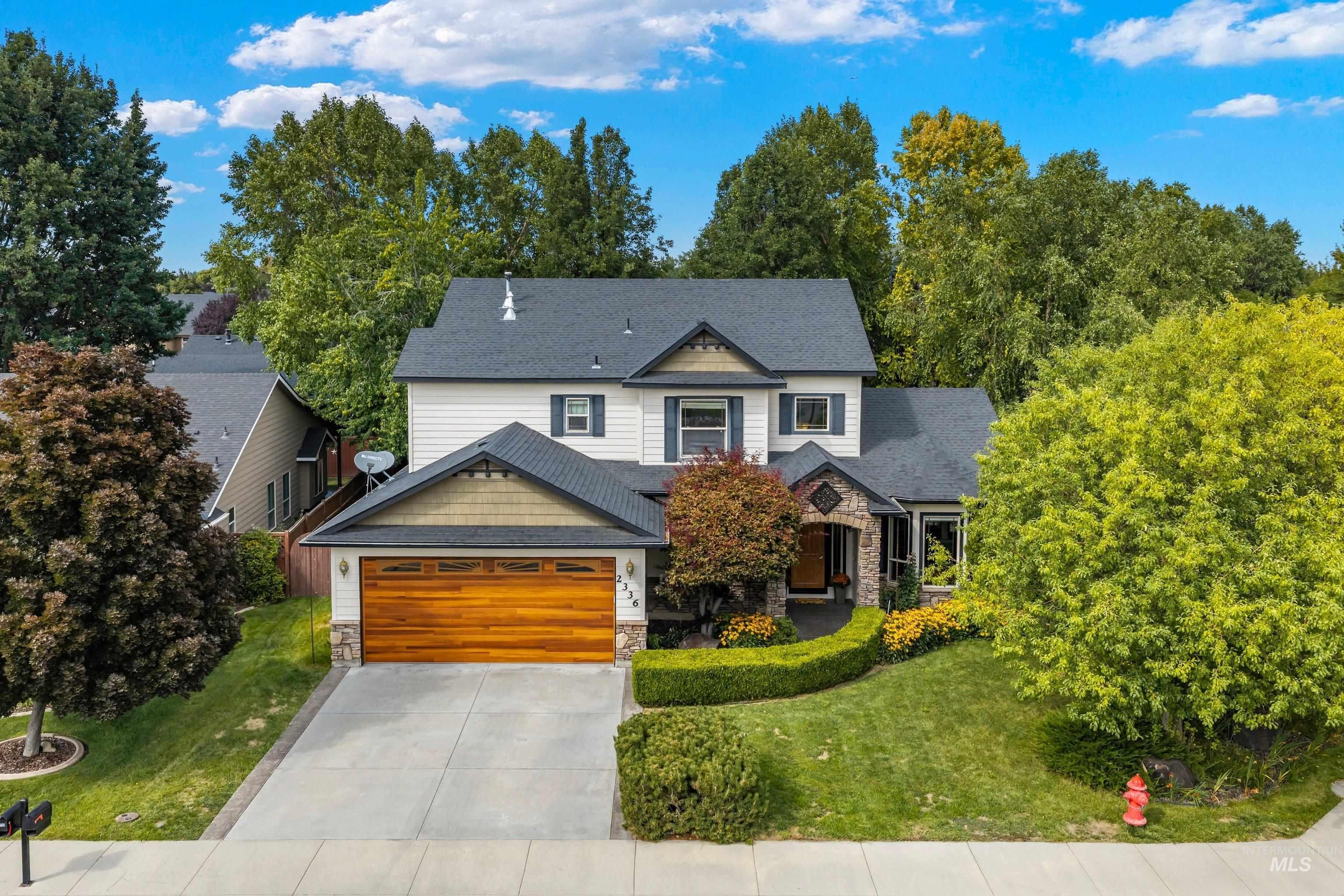 2336 E Summer Dawn Dr, Meridian, Idaho 83646, 4 Bedrooms, 2.5 Bathrooms, Residential For Sale, Price $603,990, 98999027