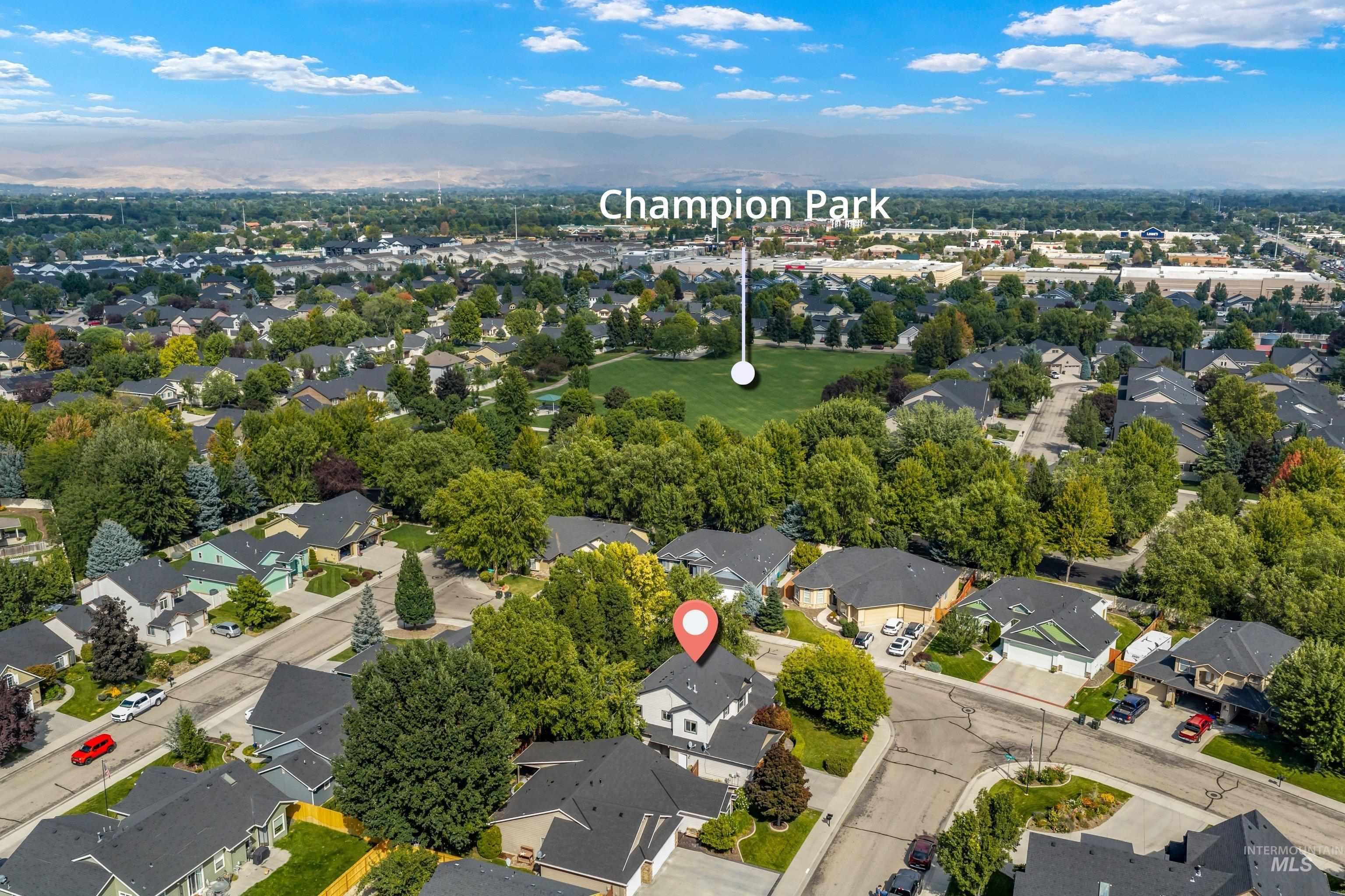 2336 E Summer Dawn Dr, Meridian, Idaho 83646, 4 Bedrooms, 2.5 Bathrooms, Residential For Sale, Price $603,990, 98999027