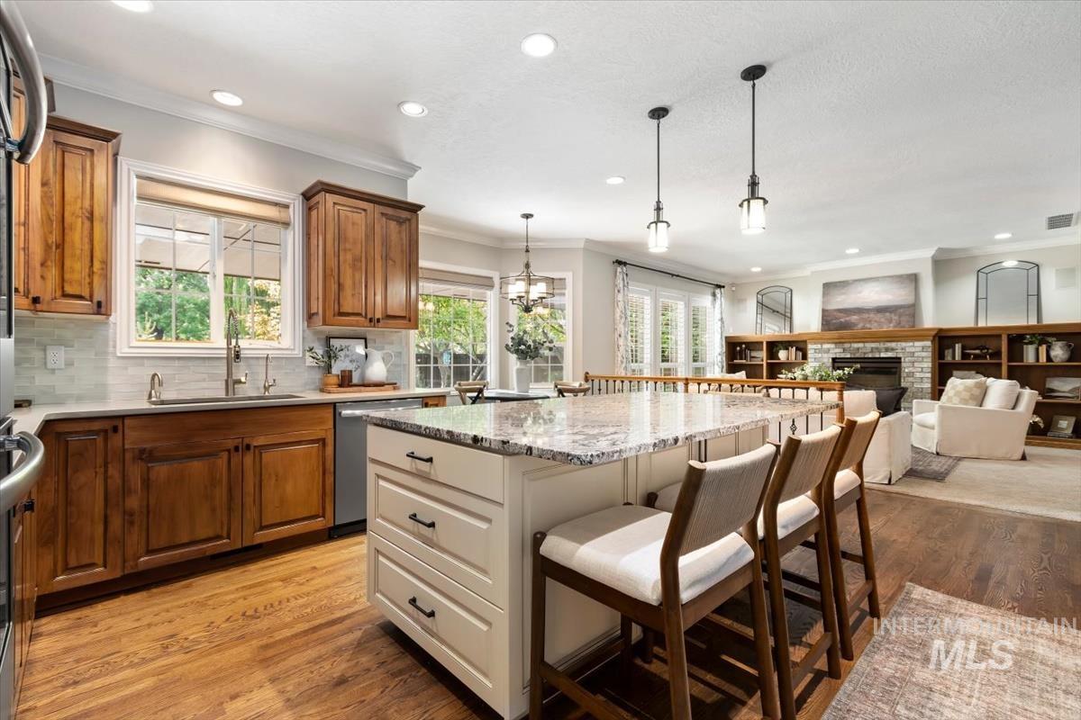 2633 S Swallowtail Lane, Boise, Idaho 83706, 6 Bedrooms, 2.5 Bathrooms, Residential For Sale, Price $1,499,900,MLS 98999030