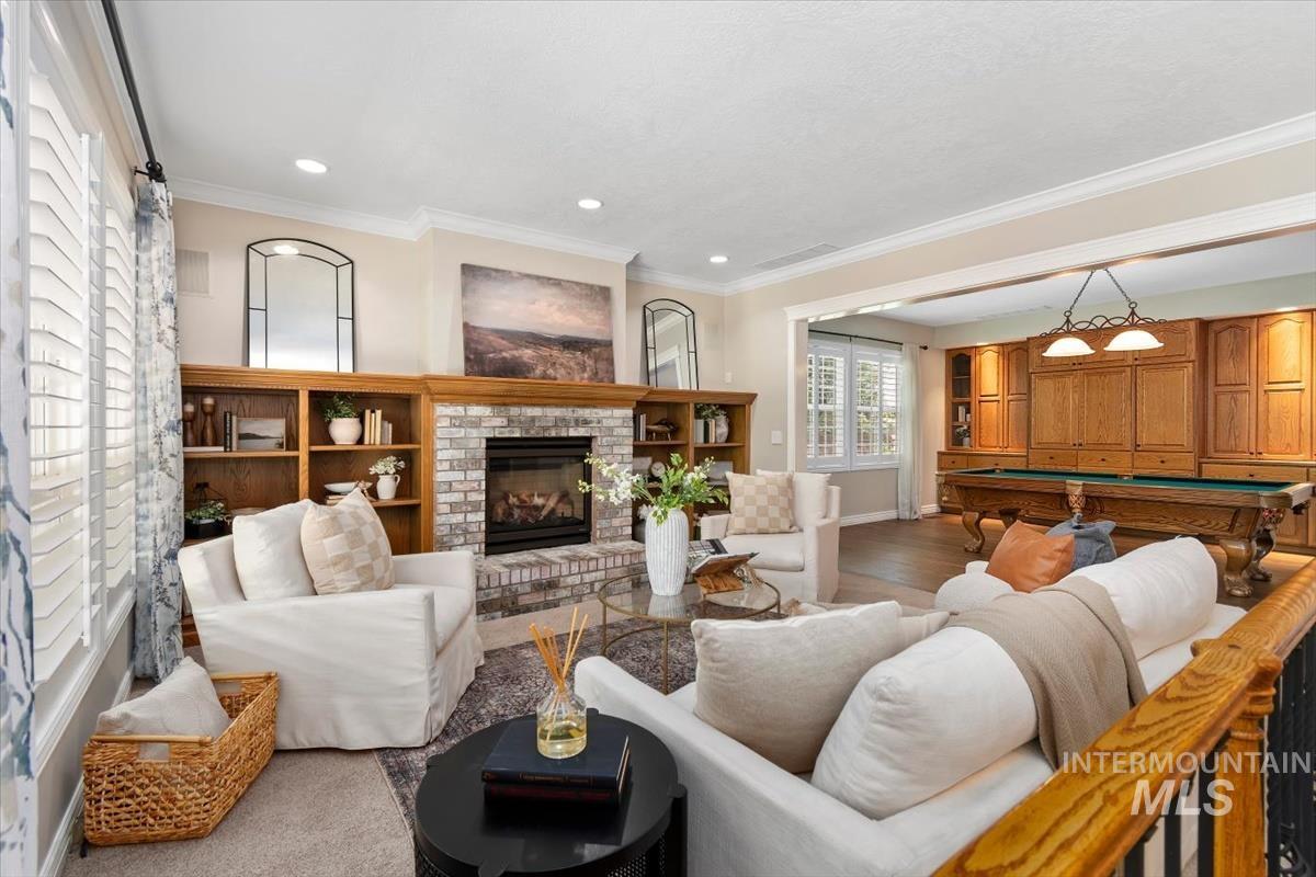 2633 S Swallowtail Lane, Boise, Idaho 83706, 6 Bedrooms, 2.5 Bathrooms, Residential For Sale, Price $1,499,900,MLS 98999030