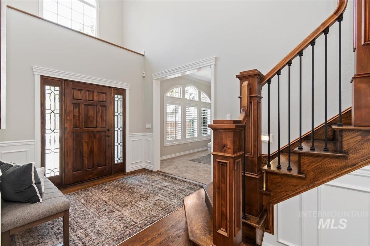 2633 S Swallowtail Lane, Boise, Idaho 83706, 6 Bedrooms, 2.5 Bathrooms, Residential For Sale, Price $1,499,900,MLS 98999030