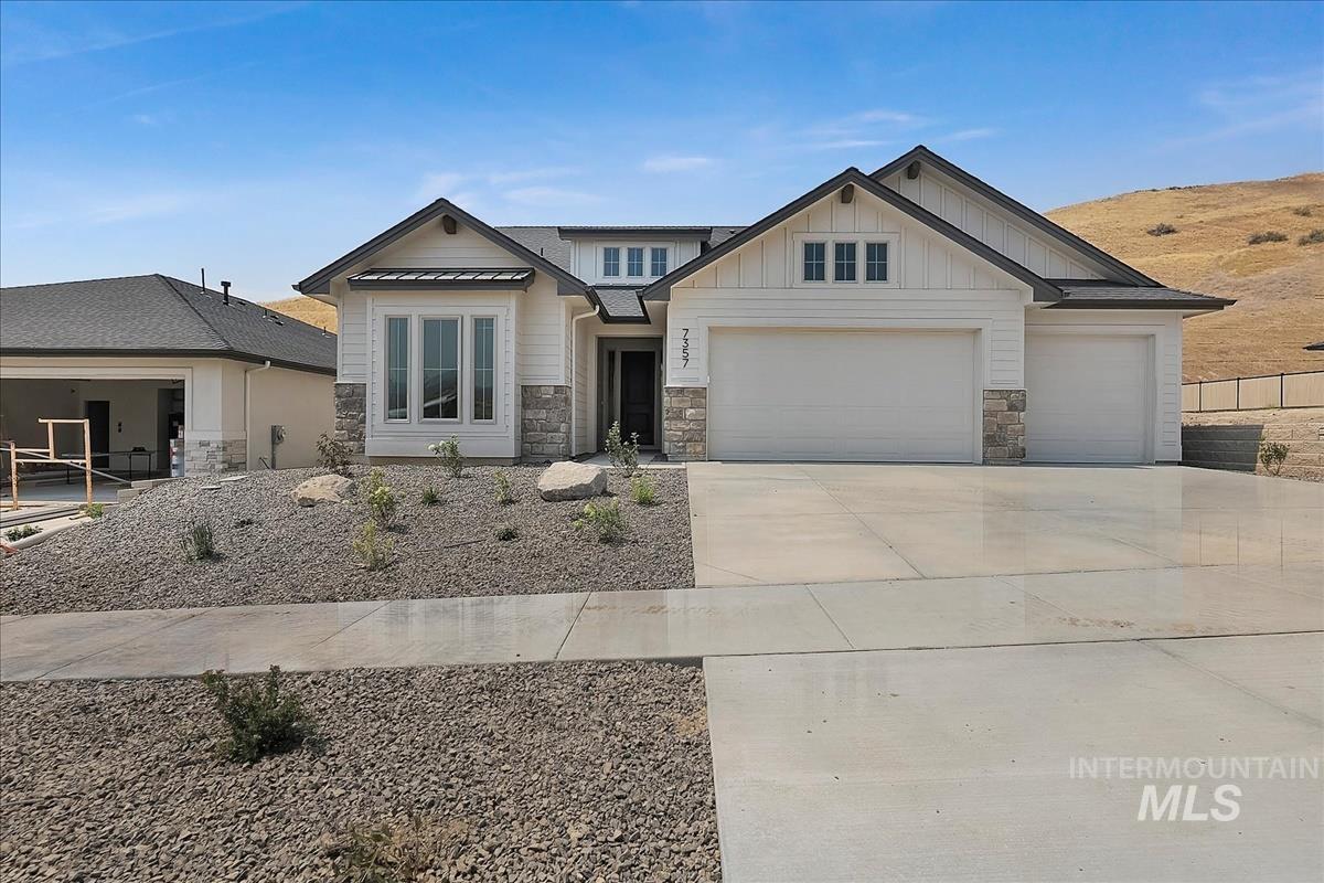 7357 Powell Place, Eagle, Idaho 83629, 3 Bedrooms, 3 Bathrooms, Residential For Sale, Price $849,880,MLS 98999032