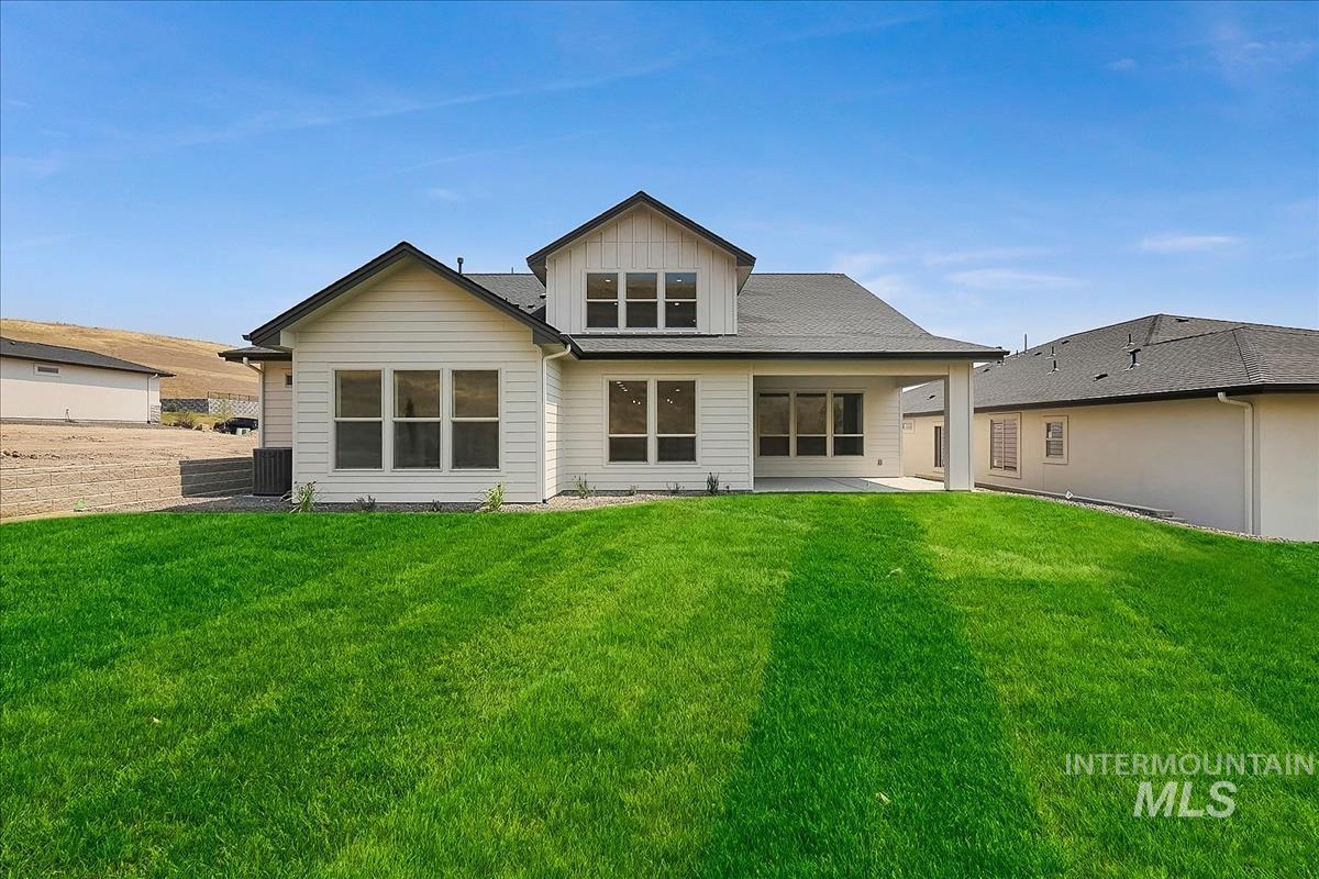 7357 Powell Place, Eagle, Idaho 83629, 3 Bedrooms, 3 Bathrooms, Residential For Sale, Price $849,880,MLS 98999032