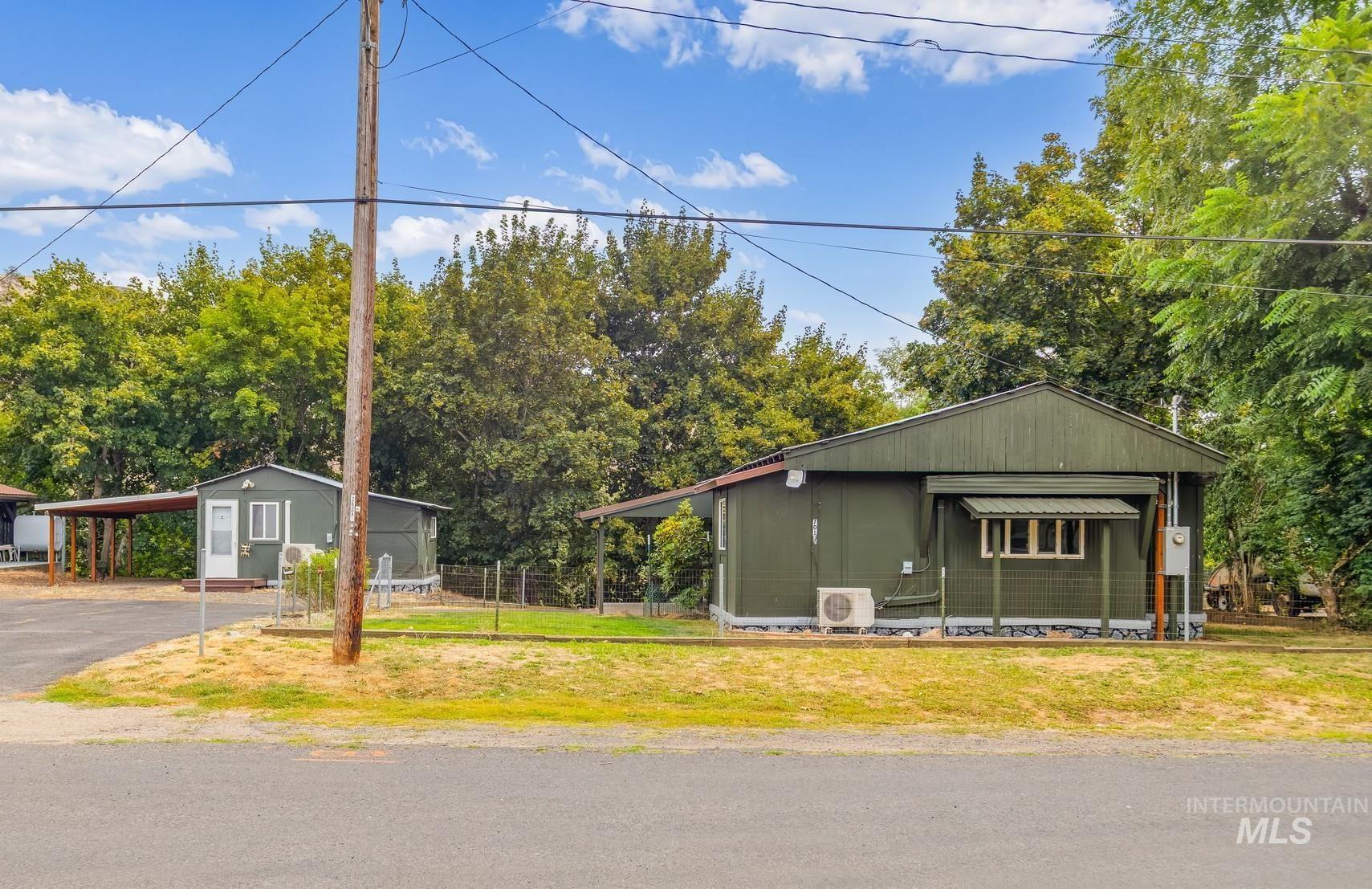 701 1/2 Clearwater St, Kooskia, Idaho 83539, 1 Bedroom, 1 Bathroom, Residential For Sale, Price $199,000,MLS 98999033