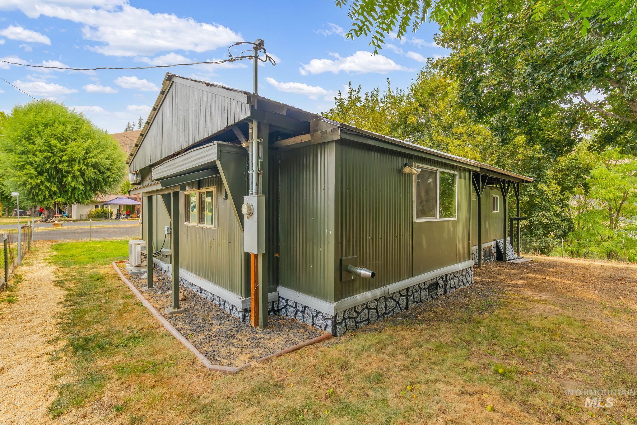 701 1/2 Clearwater St, Kooskia, Idaho 83539, 1 Bedroom, 1 Bathroom, Residential For Sale, Price $199,000,MLS 98999033