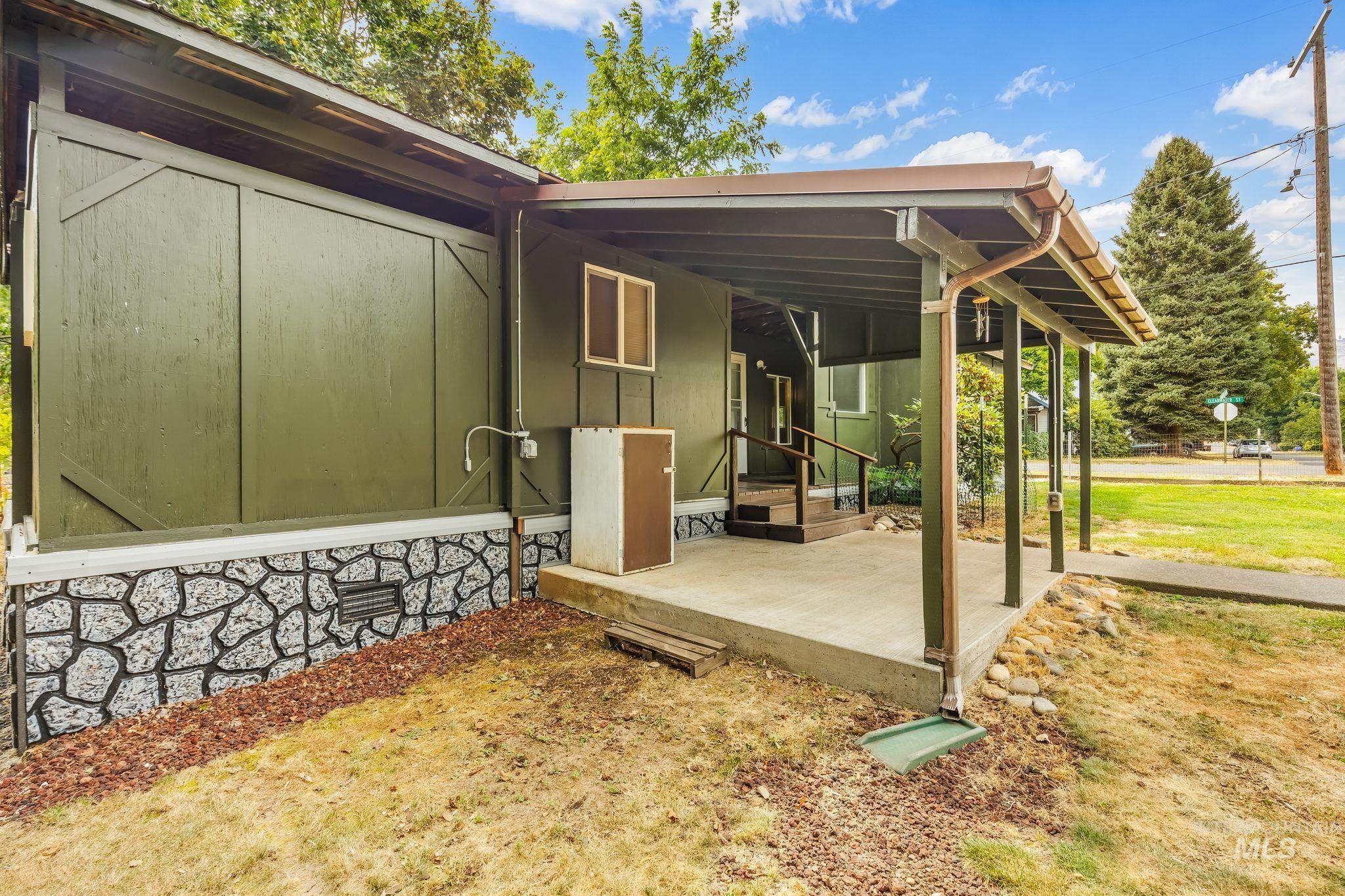 701 1/2 Clearwater St, Kooskia, Idaho 83539, 1 Bedroom, 1 Bathroom, Residential For Sale, Price $199,000,MLS 98999033